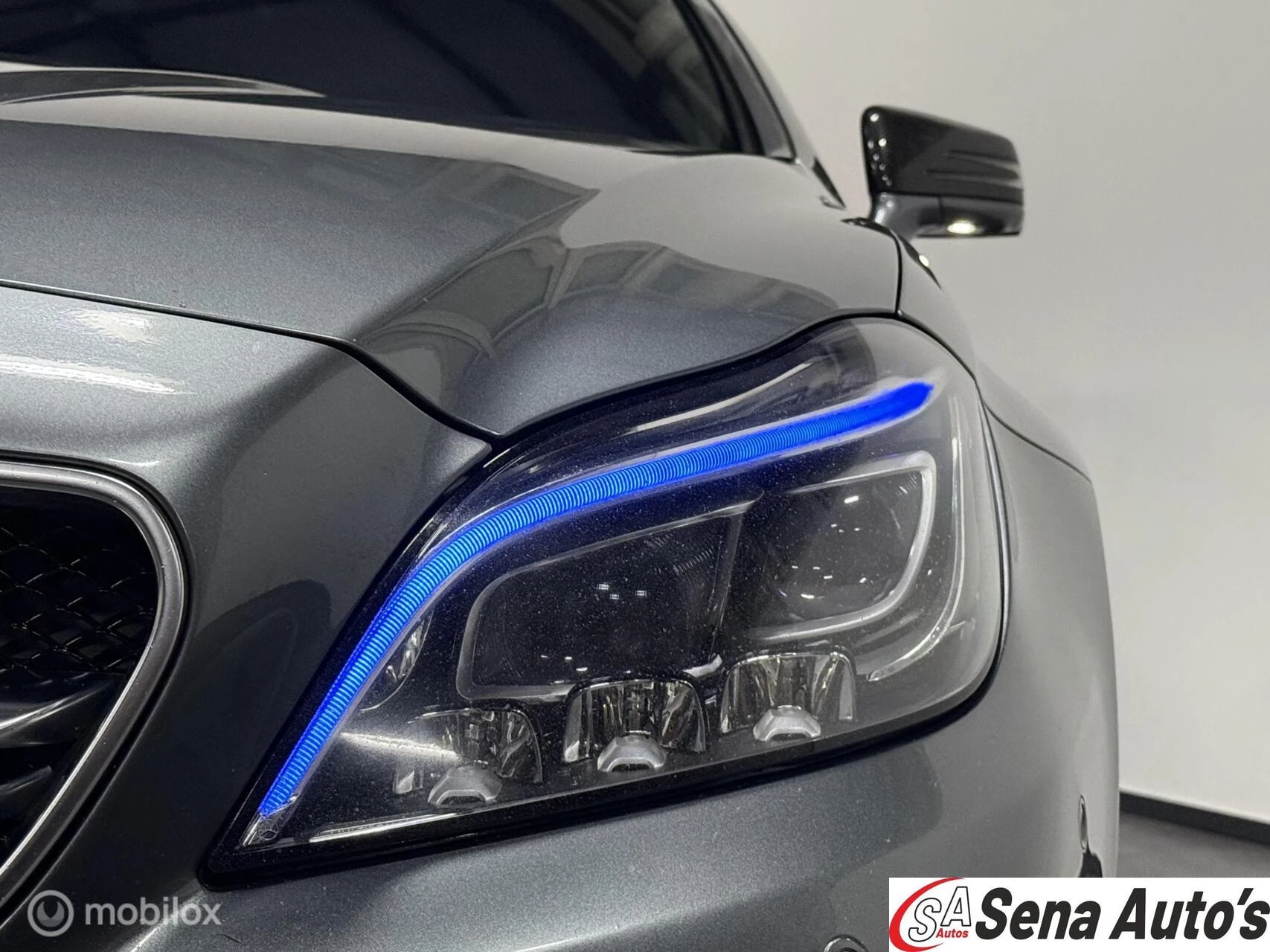 Hoofdafbeelding Mercedes-Benz CLS