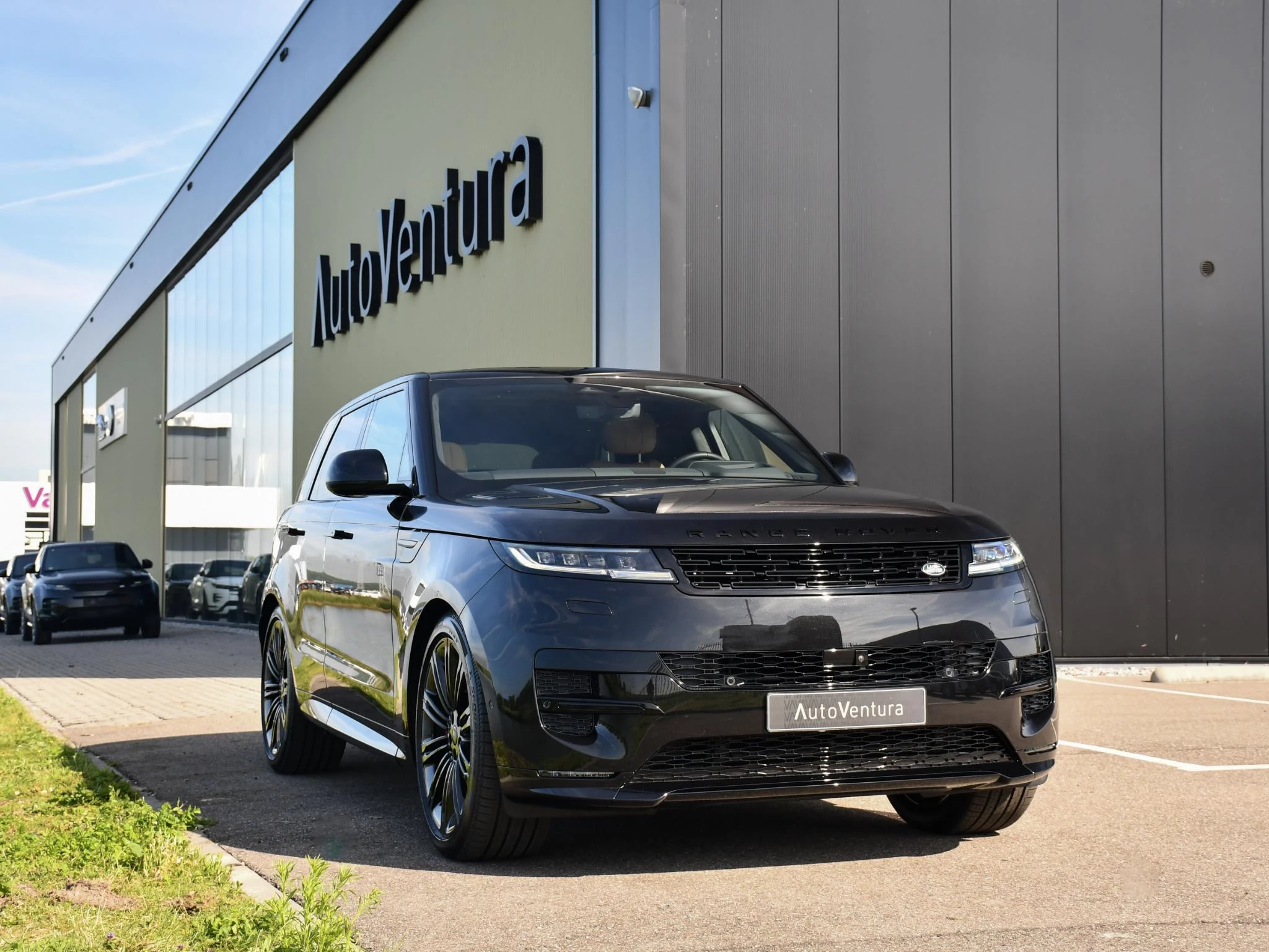 Hoofdafbeelding Land Rover Range Rover Sport