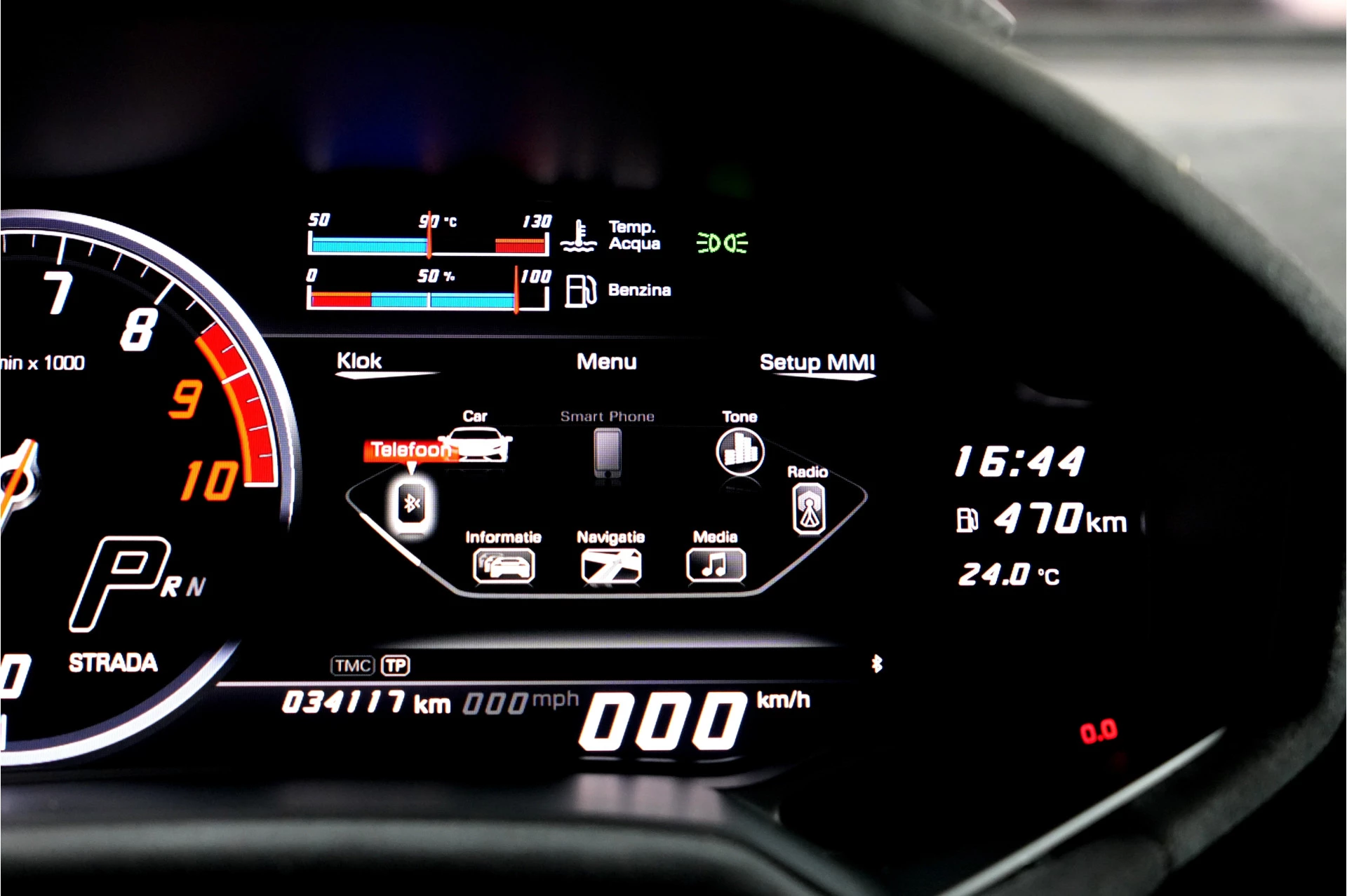 Hoofdafbeelding Lamborghini Huracán