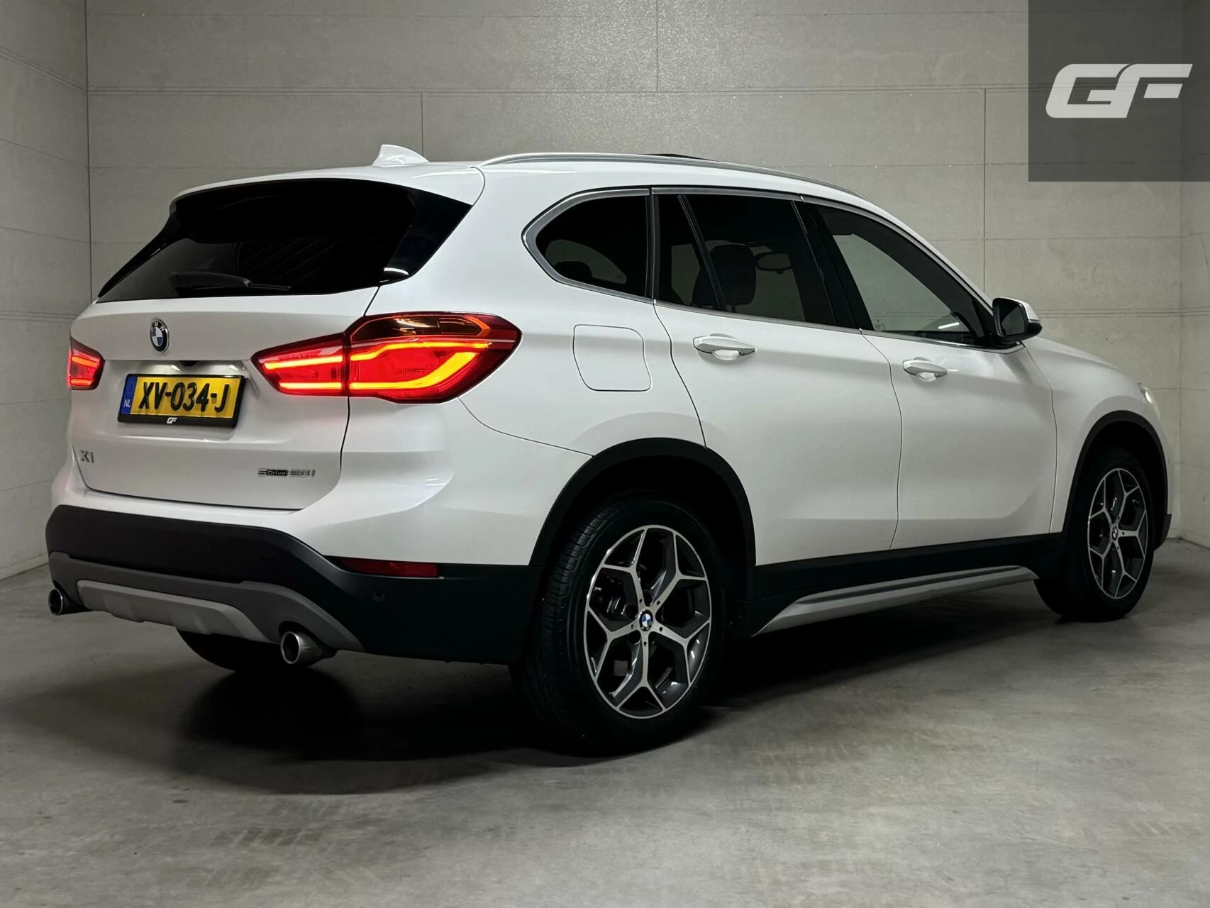 Hoofdafbeelding BMW X1