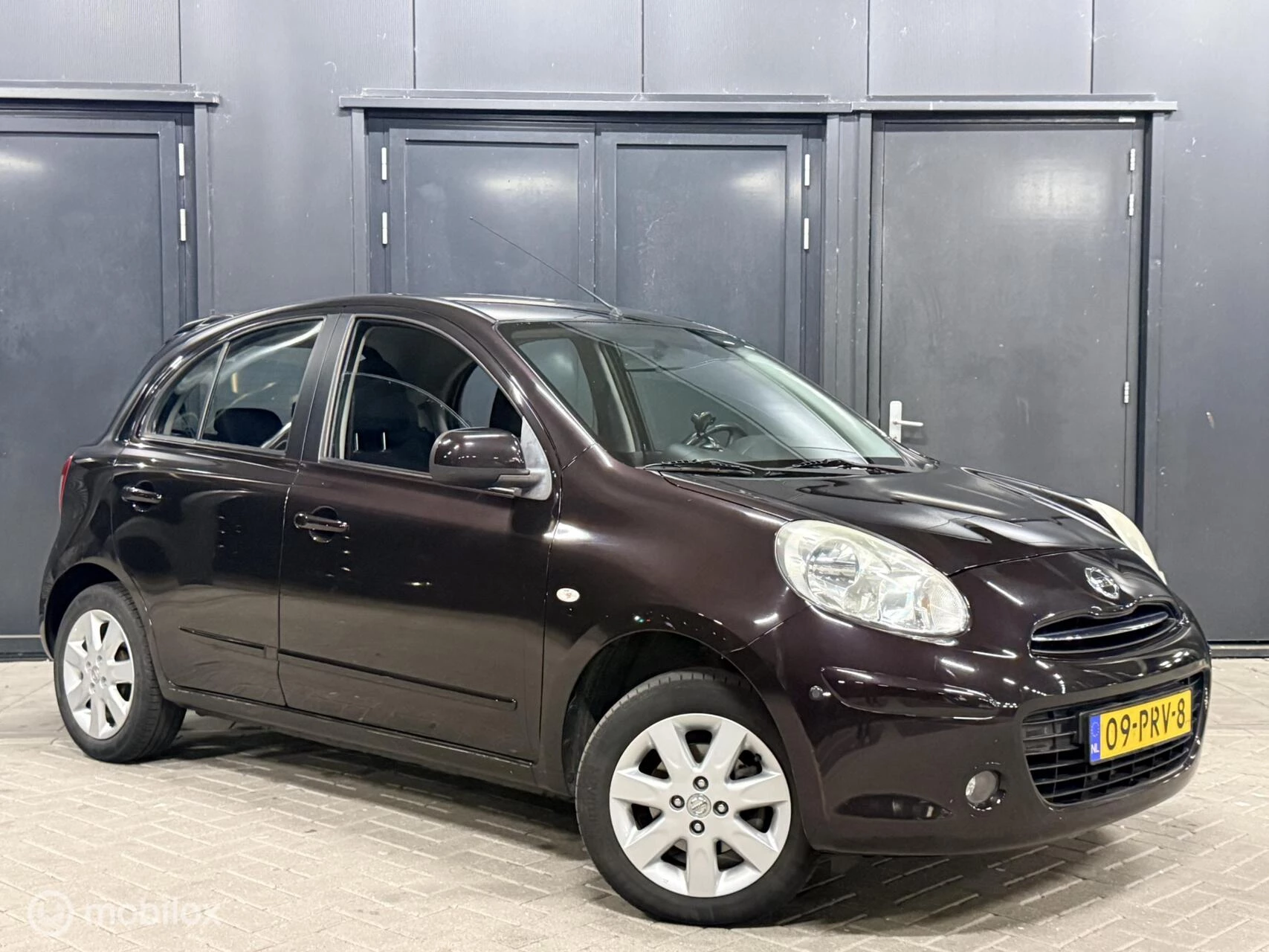 Hoofdafbeelding Nissan Micra