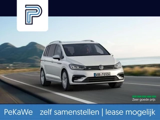 Hoofdafbeelding Volkswagen Touran Volkswagen Touran Highline 1.5 TSI 150 pk DSG 7p NIEUW