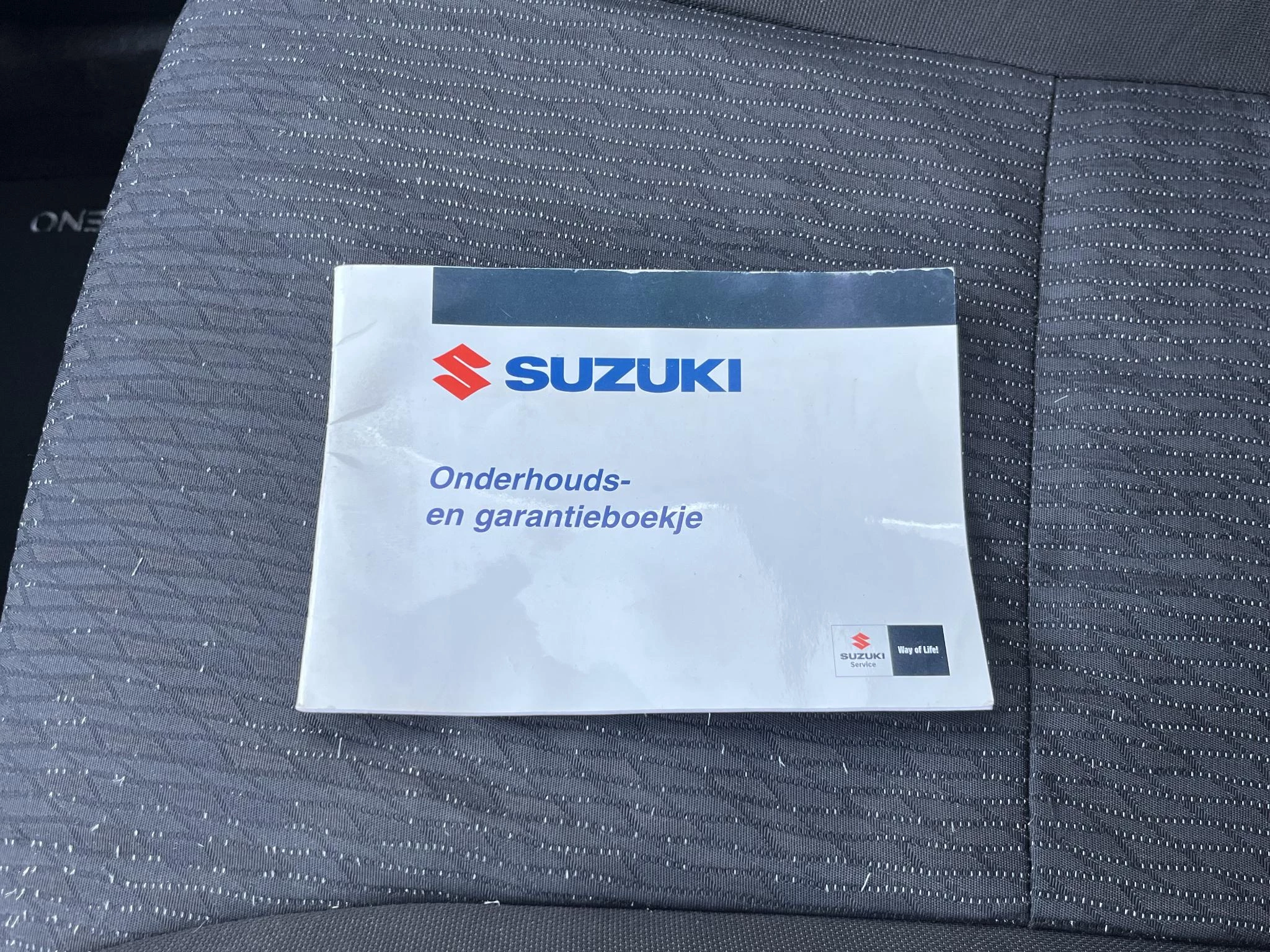 Hoofdafbeelding Suzuki Baleno