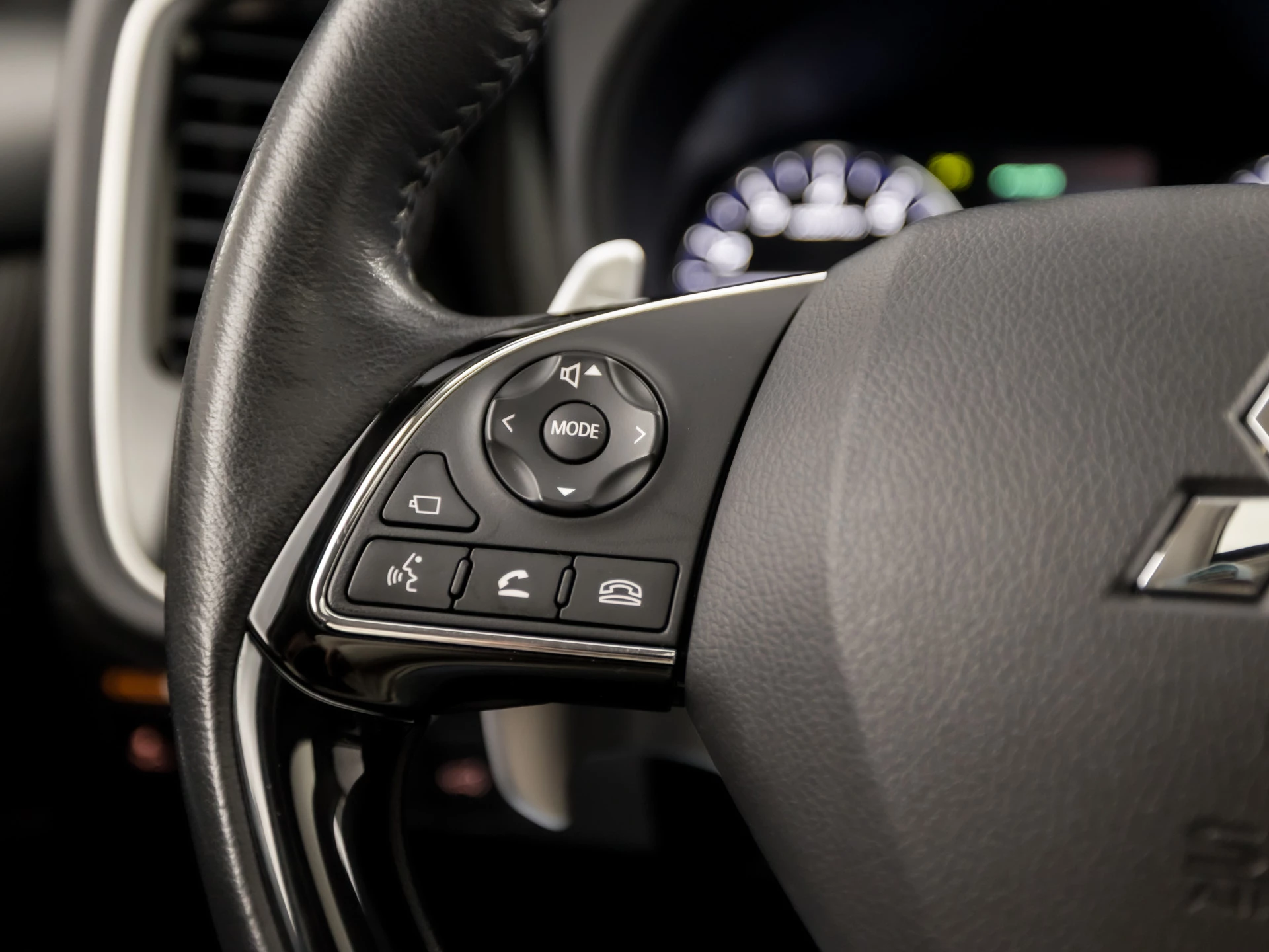 Hoofdafbeelding Mitsubishi Outlander Sport