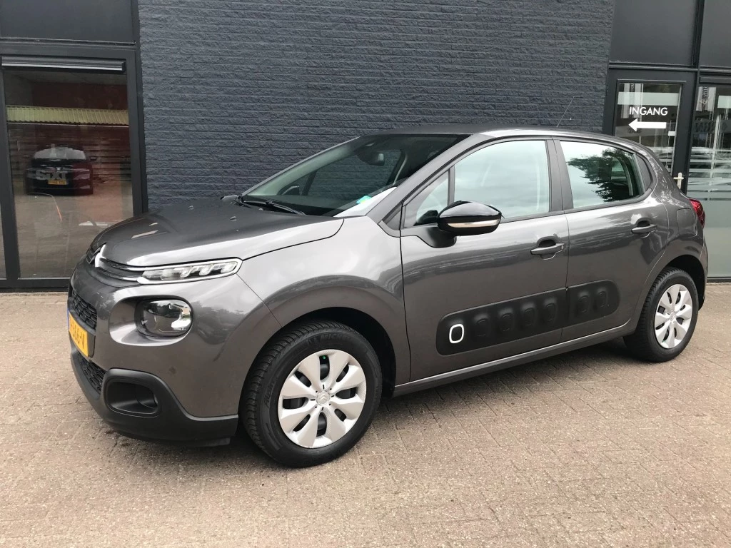Hoofdafbeelding Citroën C3