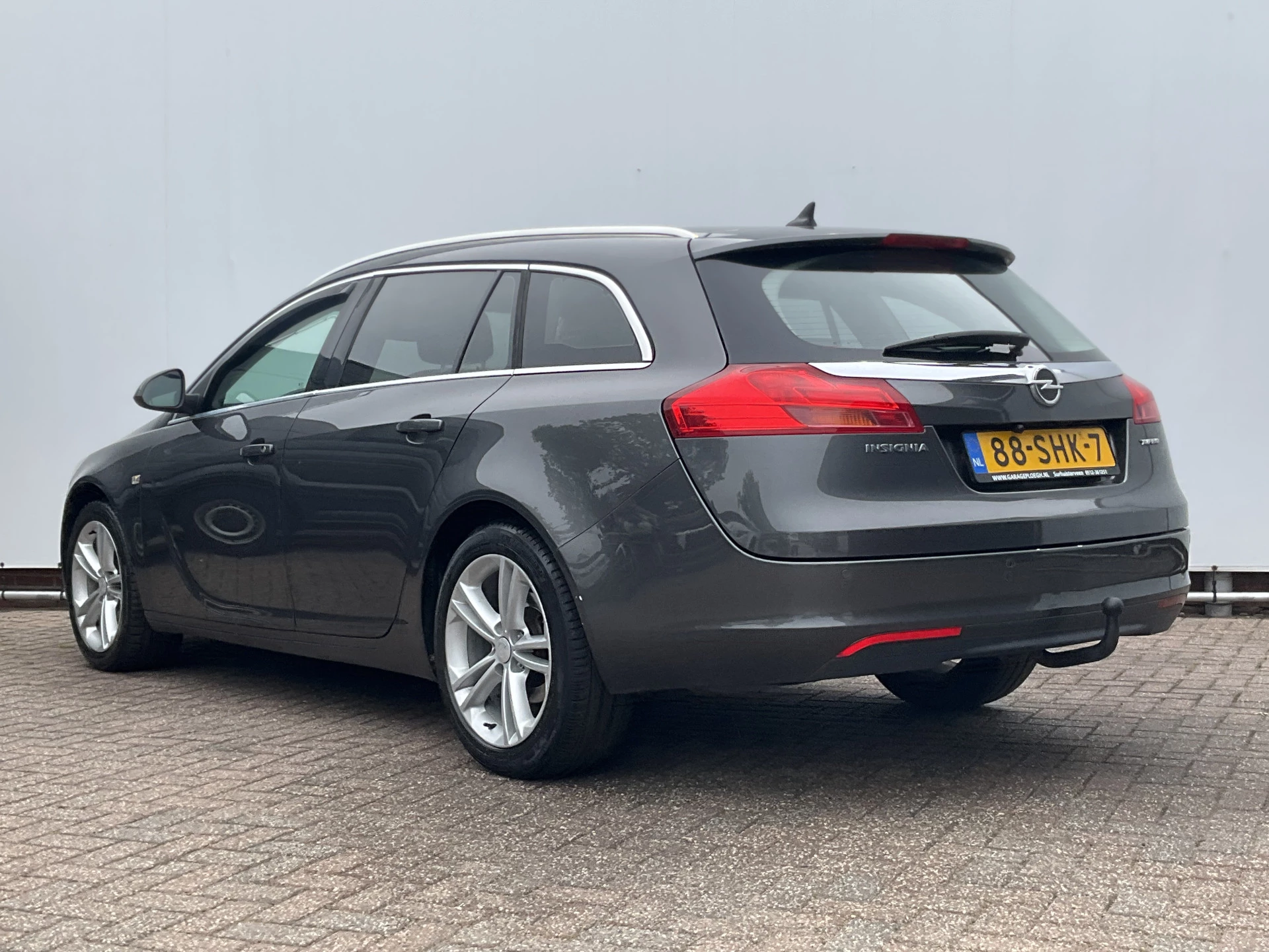 Hoofdafbeelding Opel Insignia