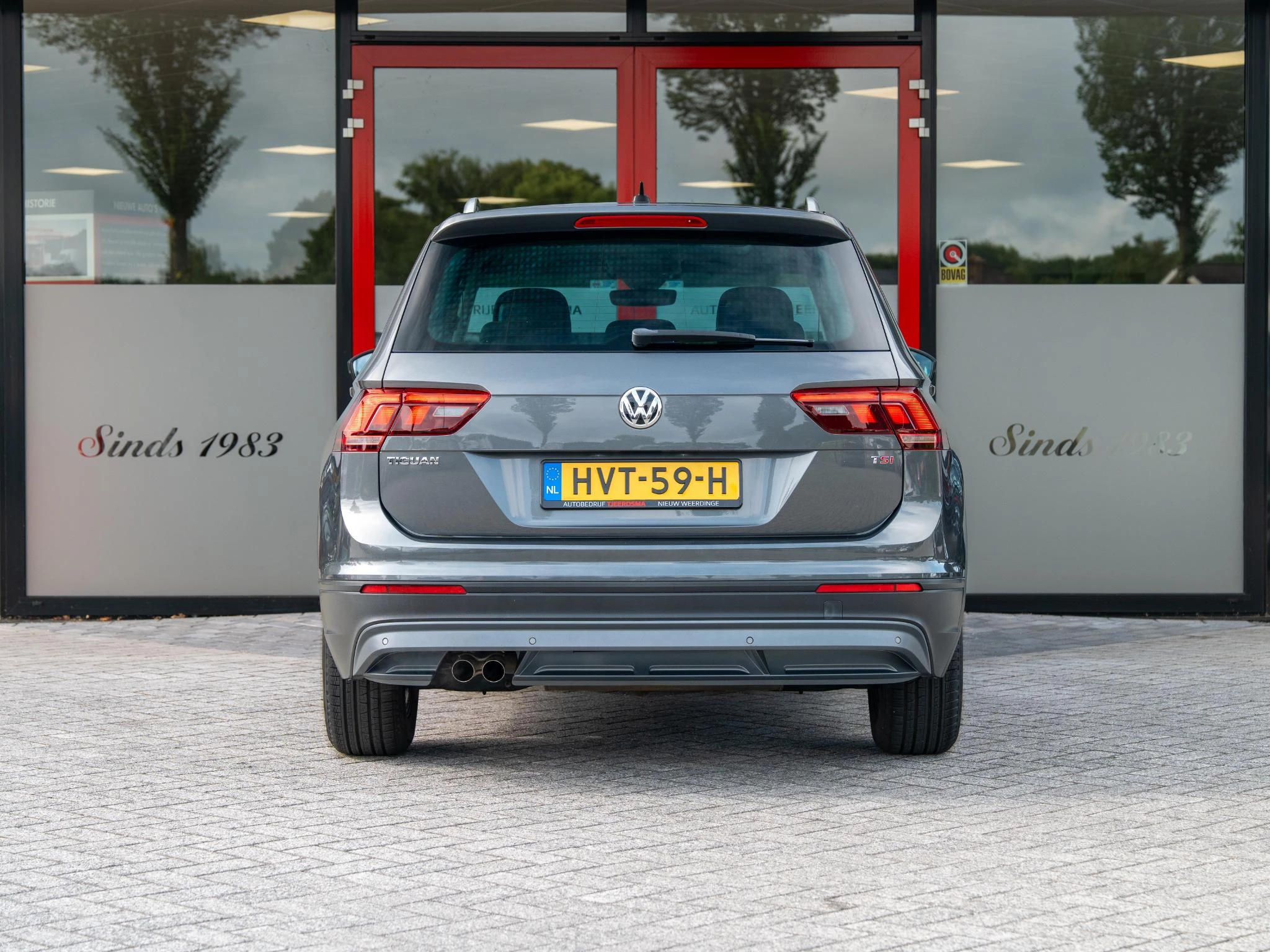Hoofdafbeelding Volkswagen Tiguan