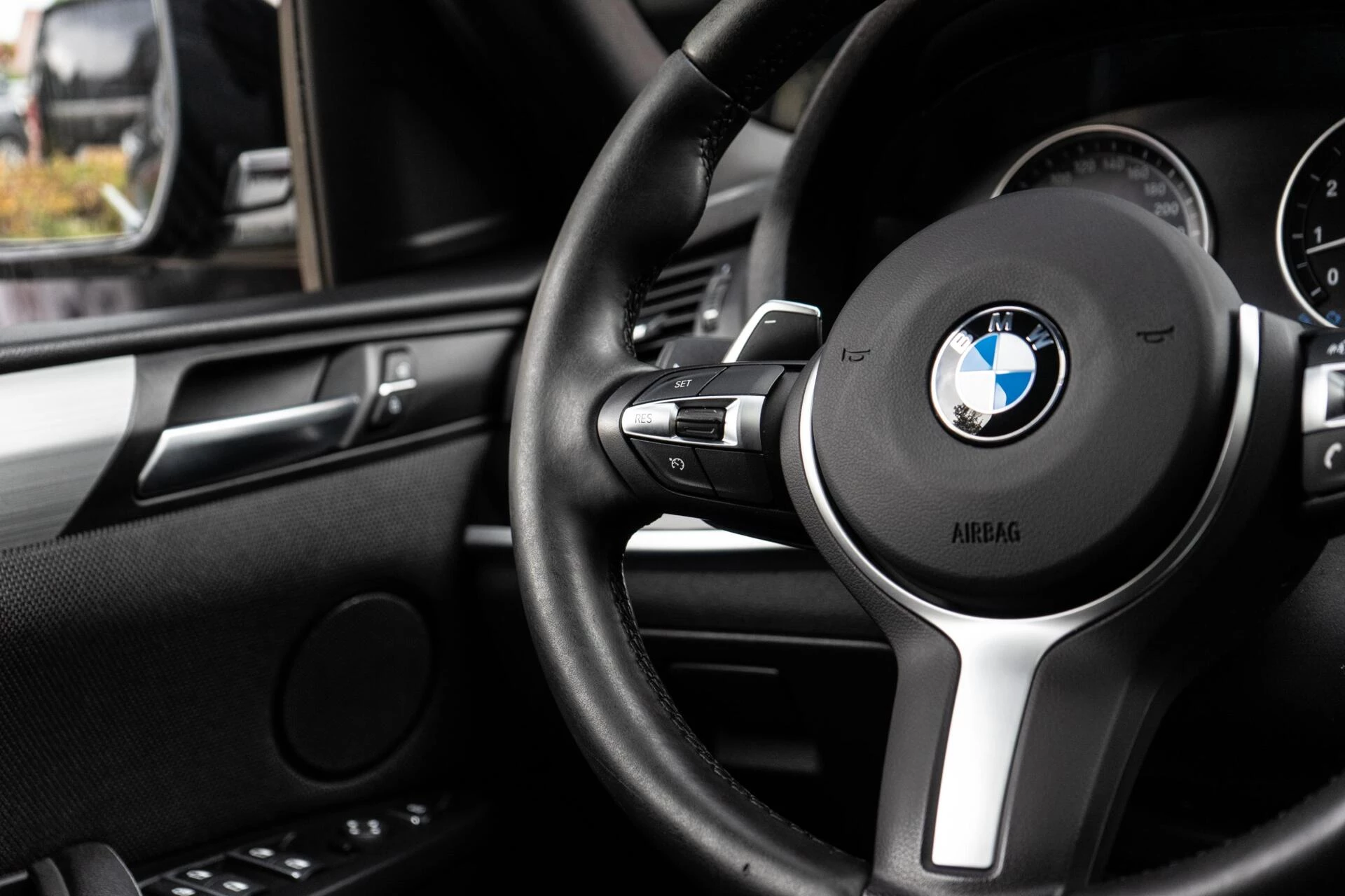 Hoofdafbeelding BMW X4