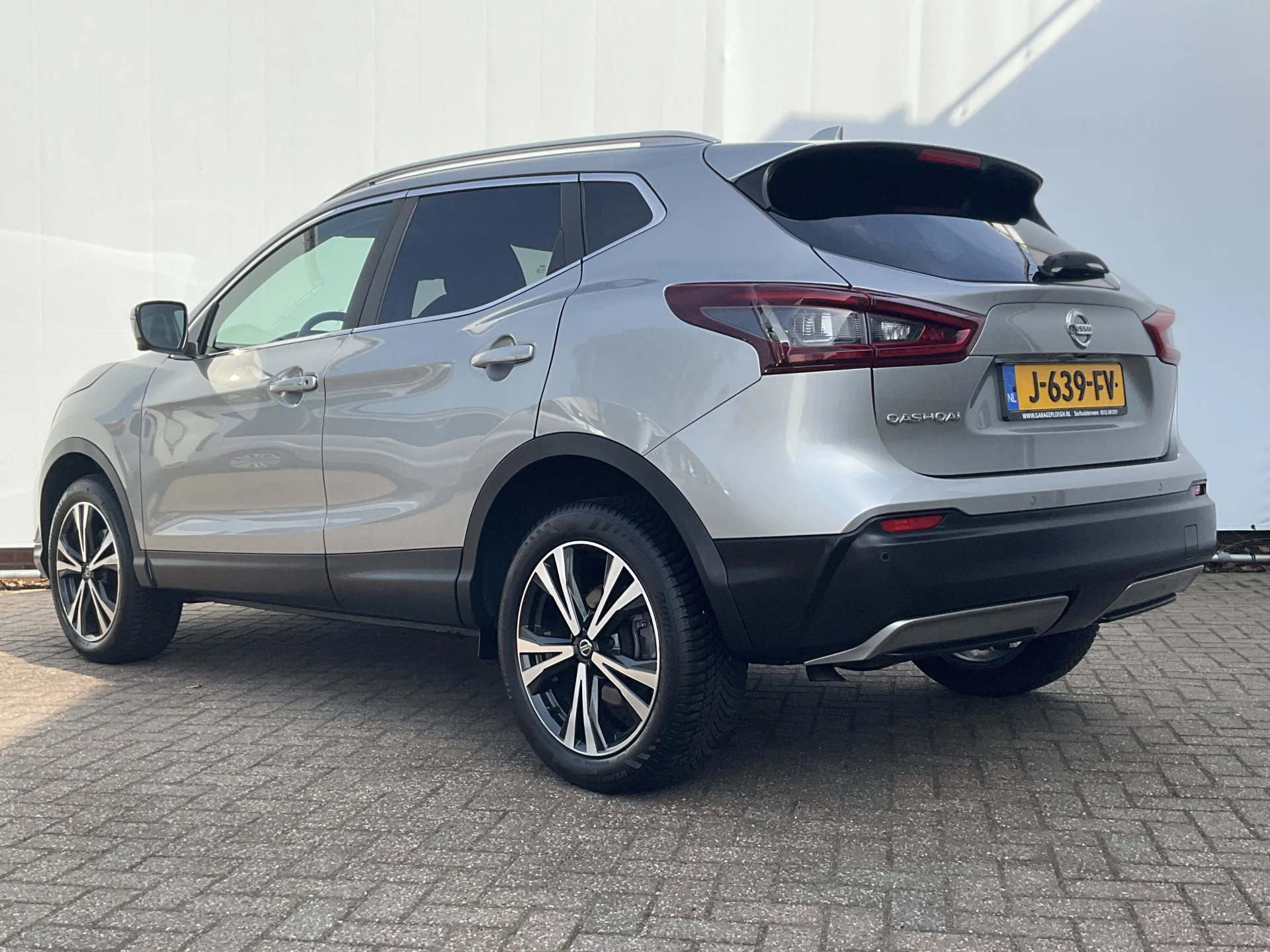 Hoofdafbeelding Nissan QASHQAI
