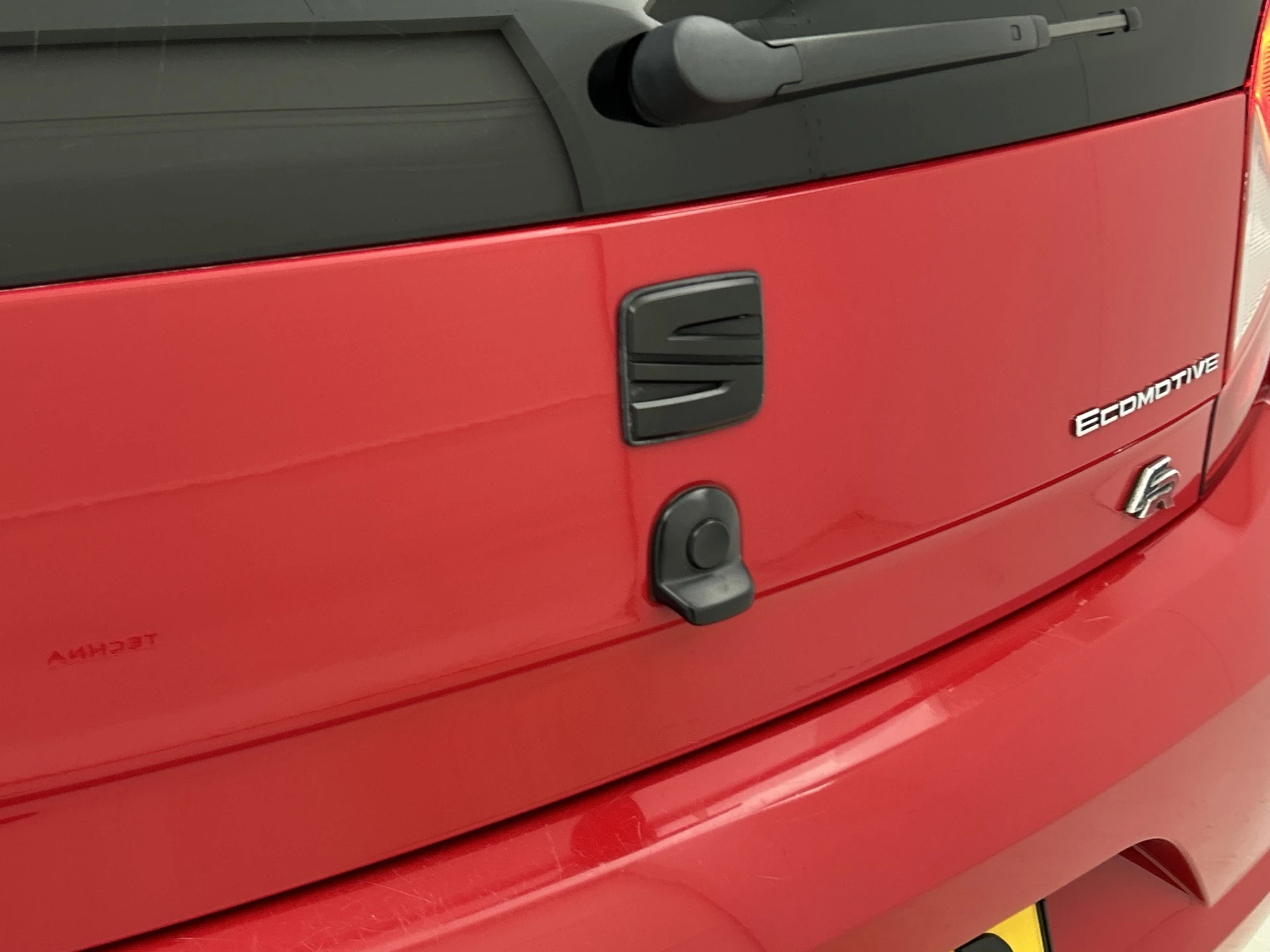 Hoofdafbeelding SEAT Mii