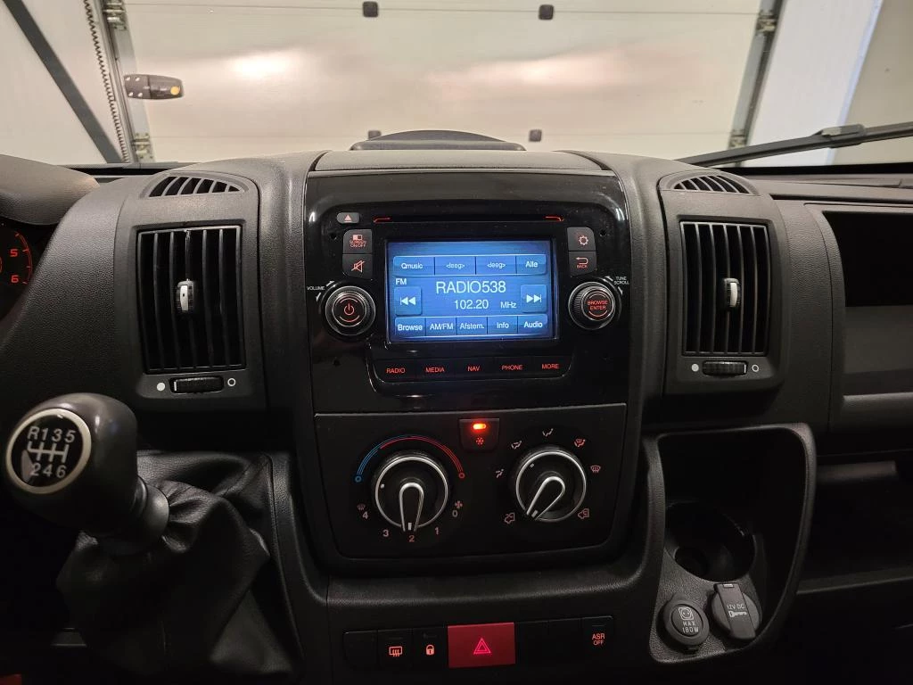 Hoofdafbeelding Peugeot Boxer