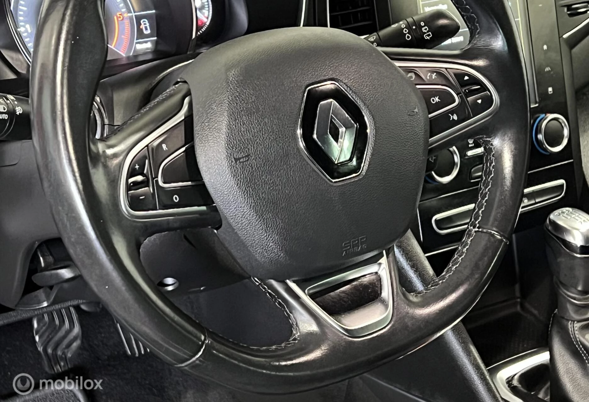 Hoofdafbeelding Renault Mégane Estate