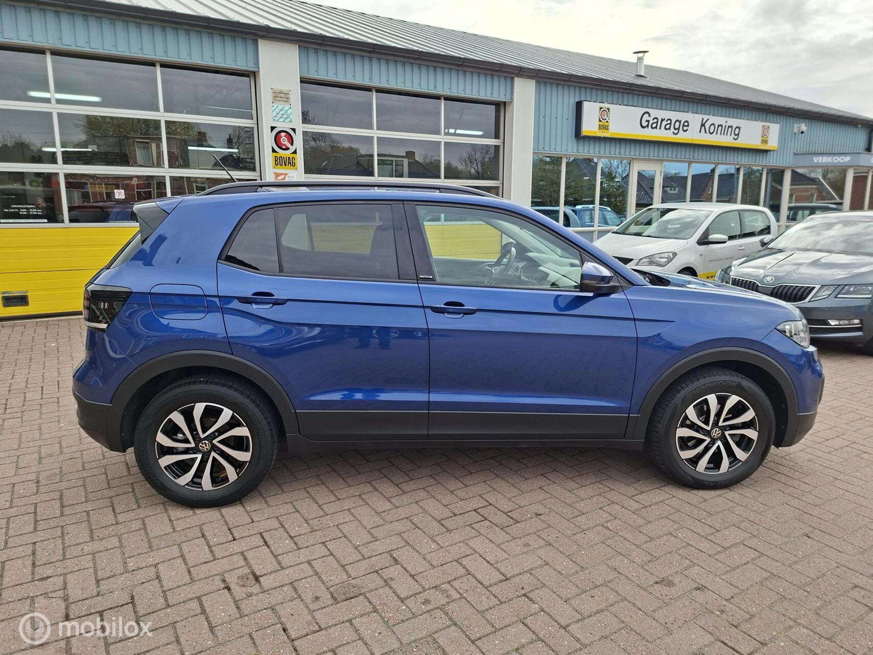 Hoofdafbeelding Volkswagen T-Cross
