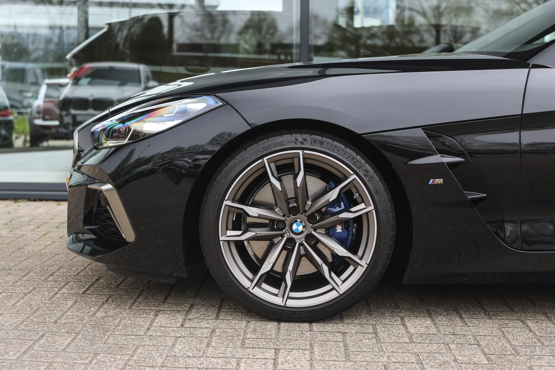 Hoofdafbeelding BMW Z4