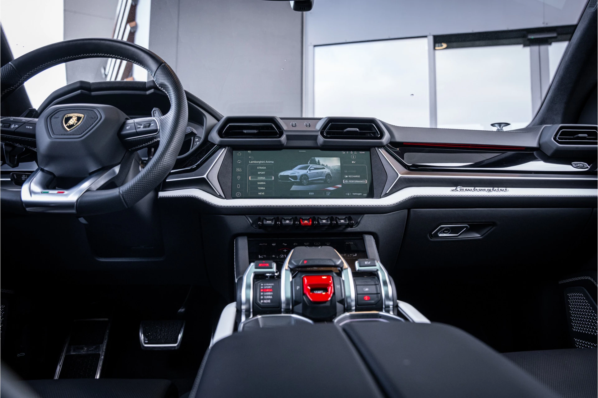 Hoofdafbeelding Lamborghini Urus