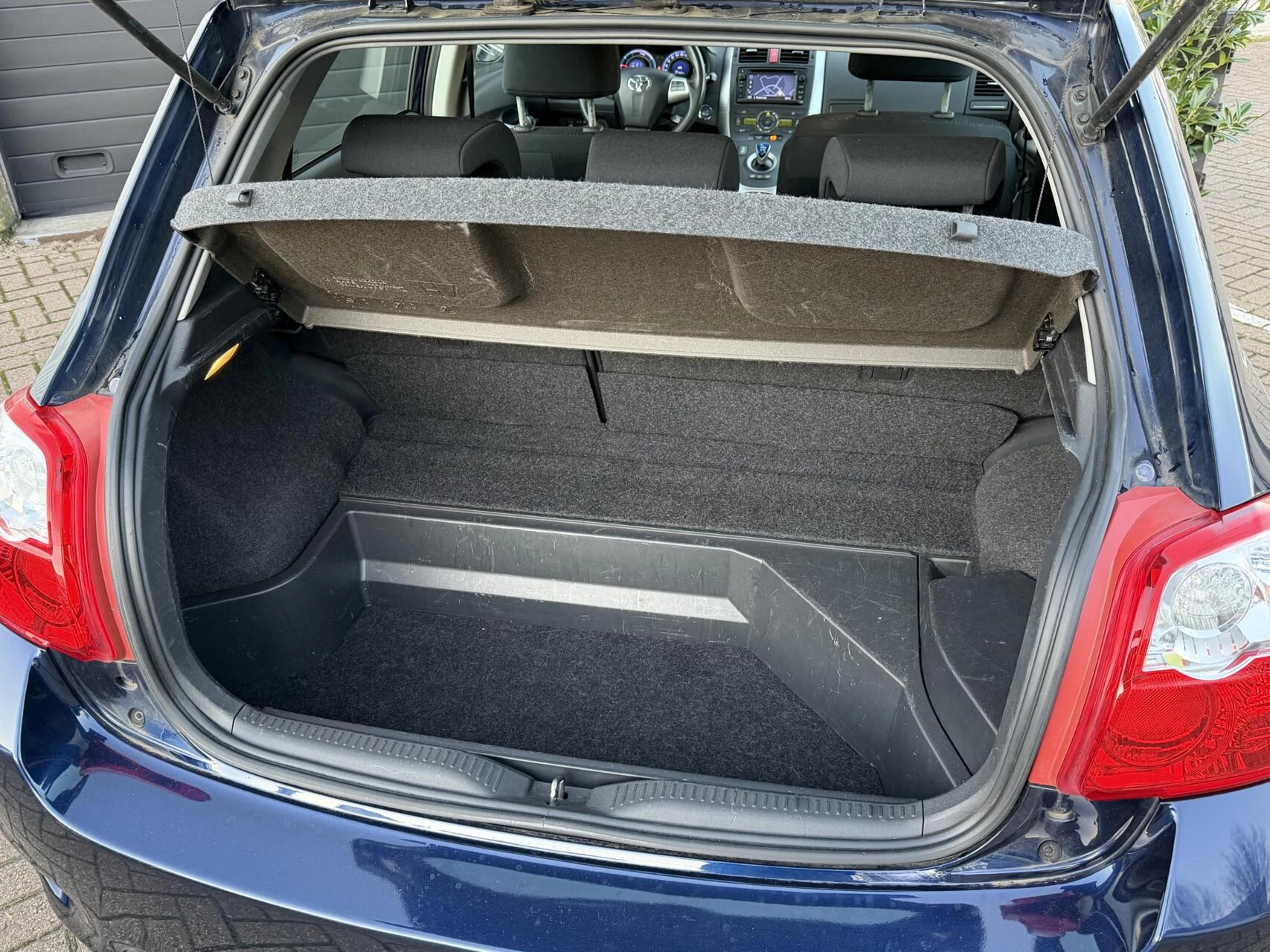 Hoofdafbeelding Toyota Auris