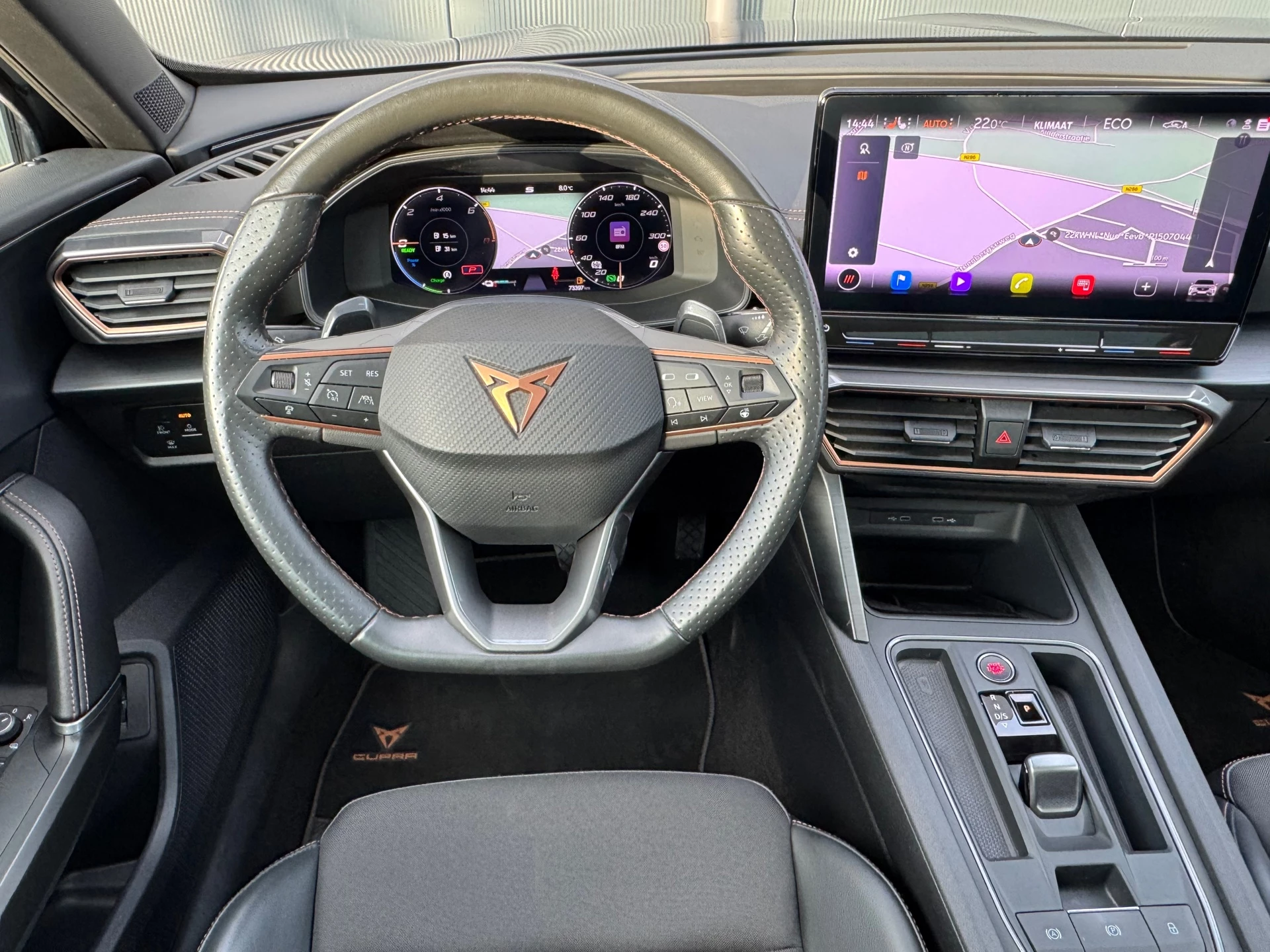 Hoofdafbeelding CUPRA Formentor