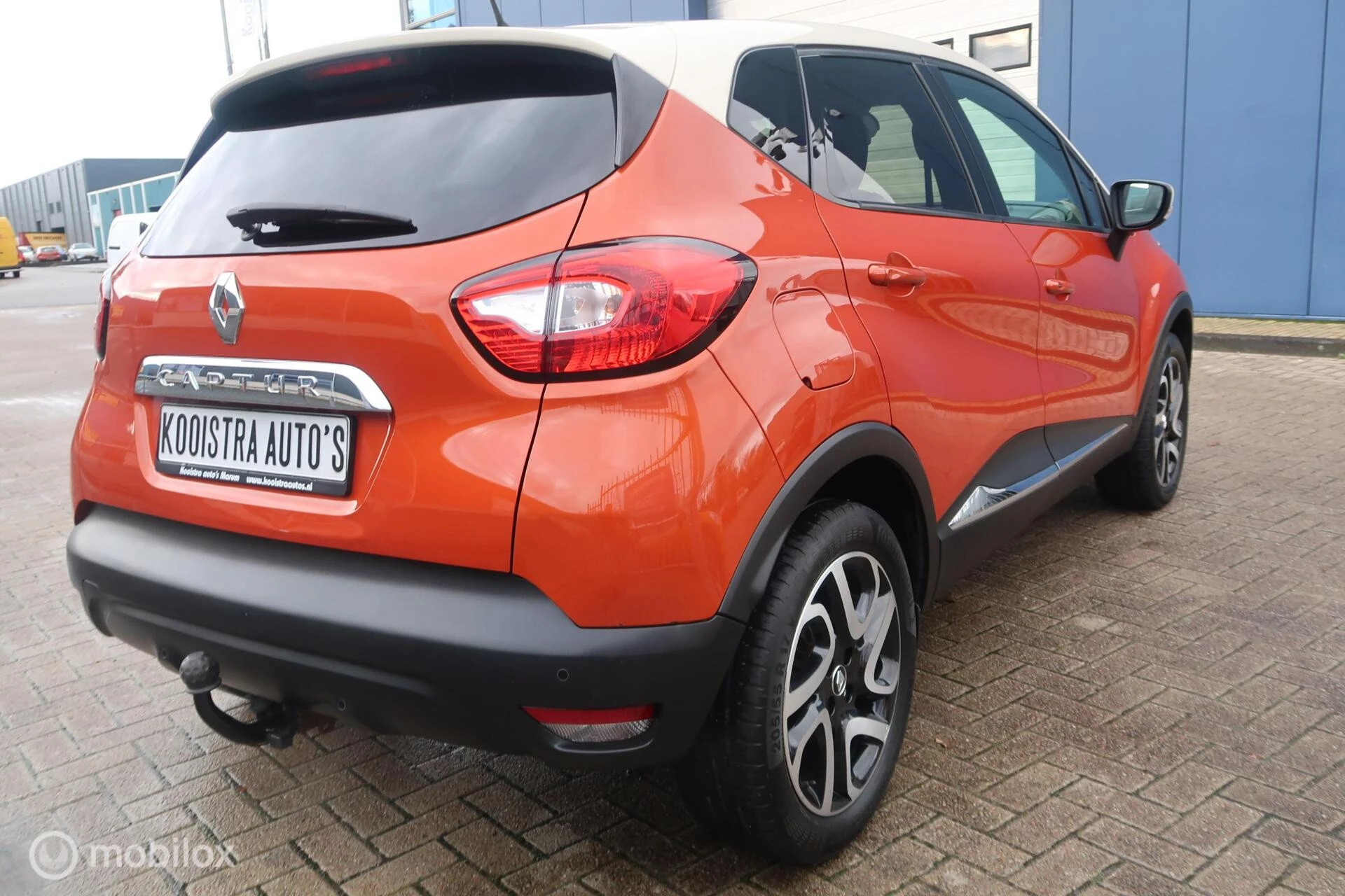 Hoofdafbeelding Renault Captur