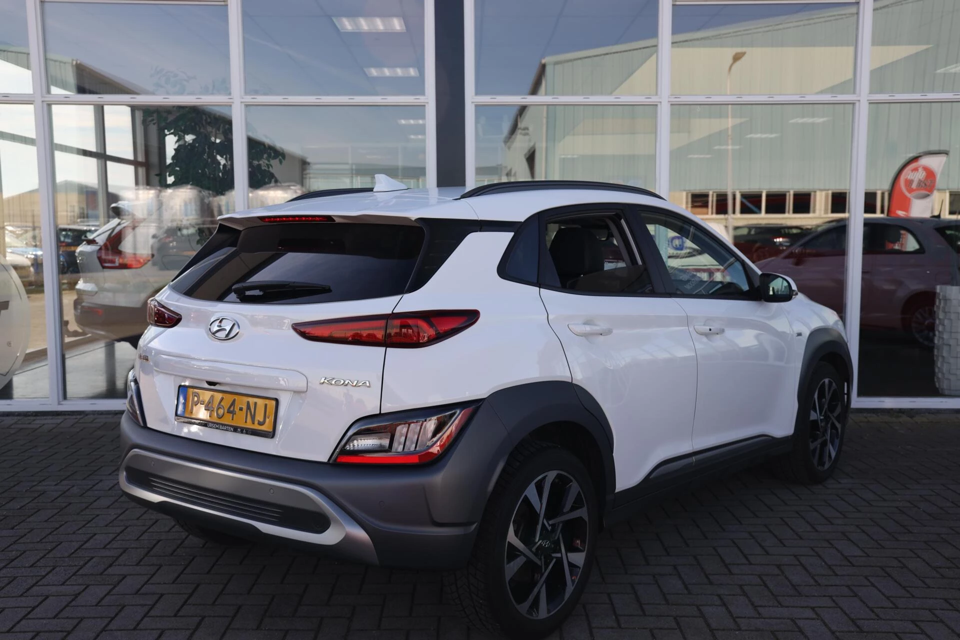 Hoofdafbeelding Hyundai Kona