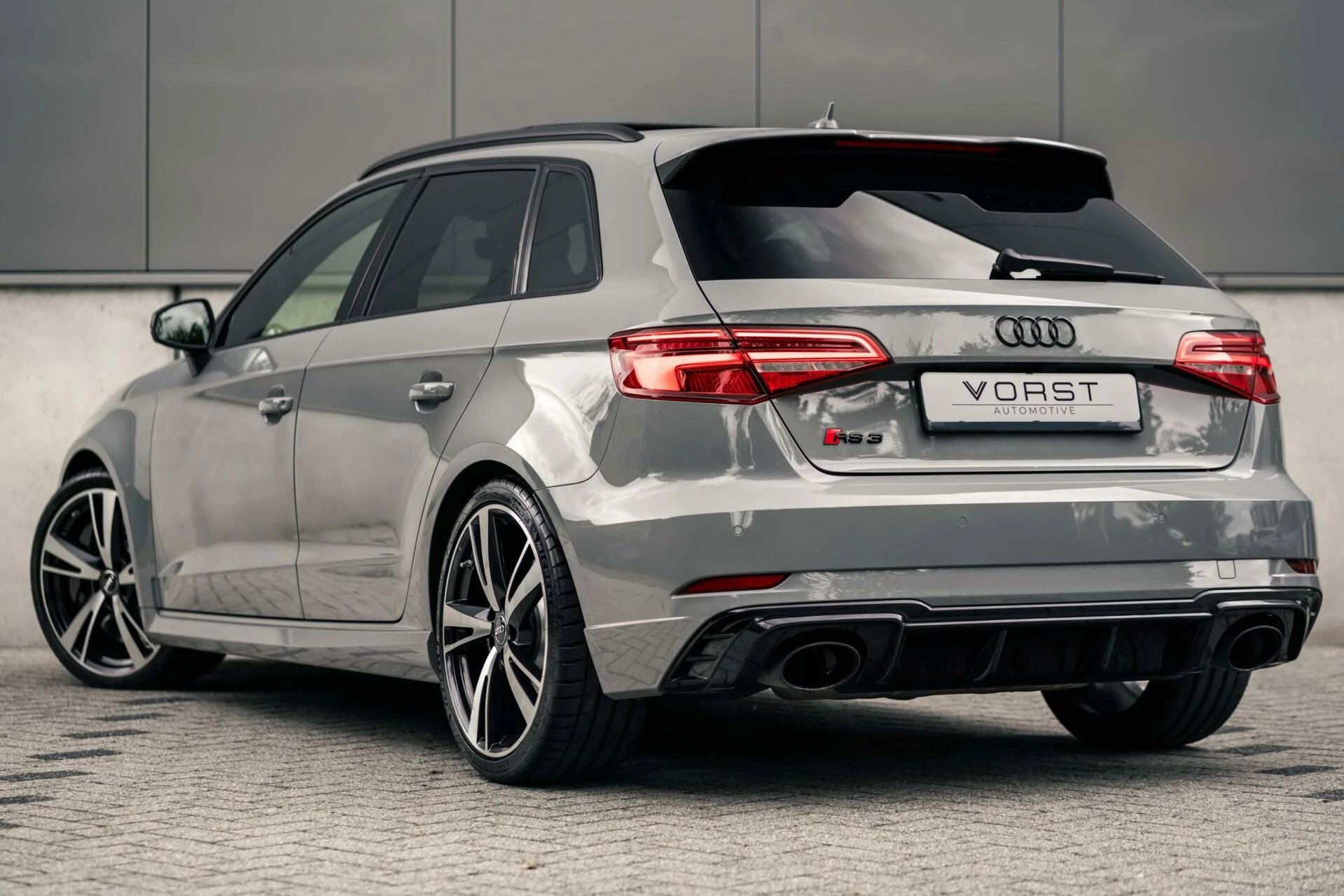 Hoofdafbeelding Audi RS3