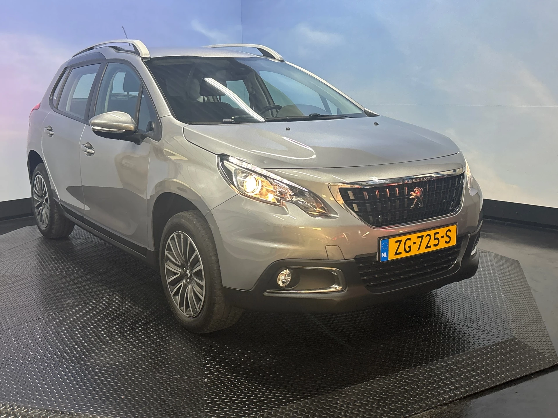 Hoofdafbeelding Peugeot 2008