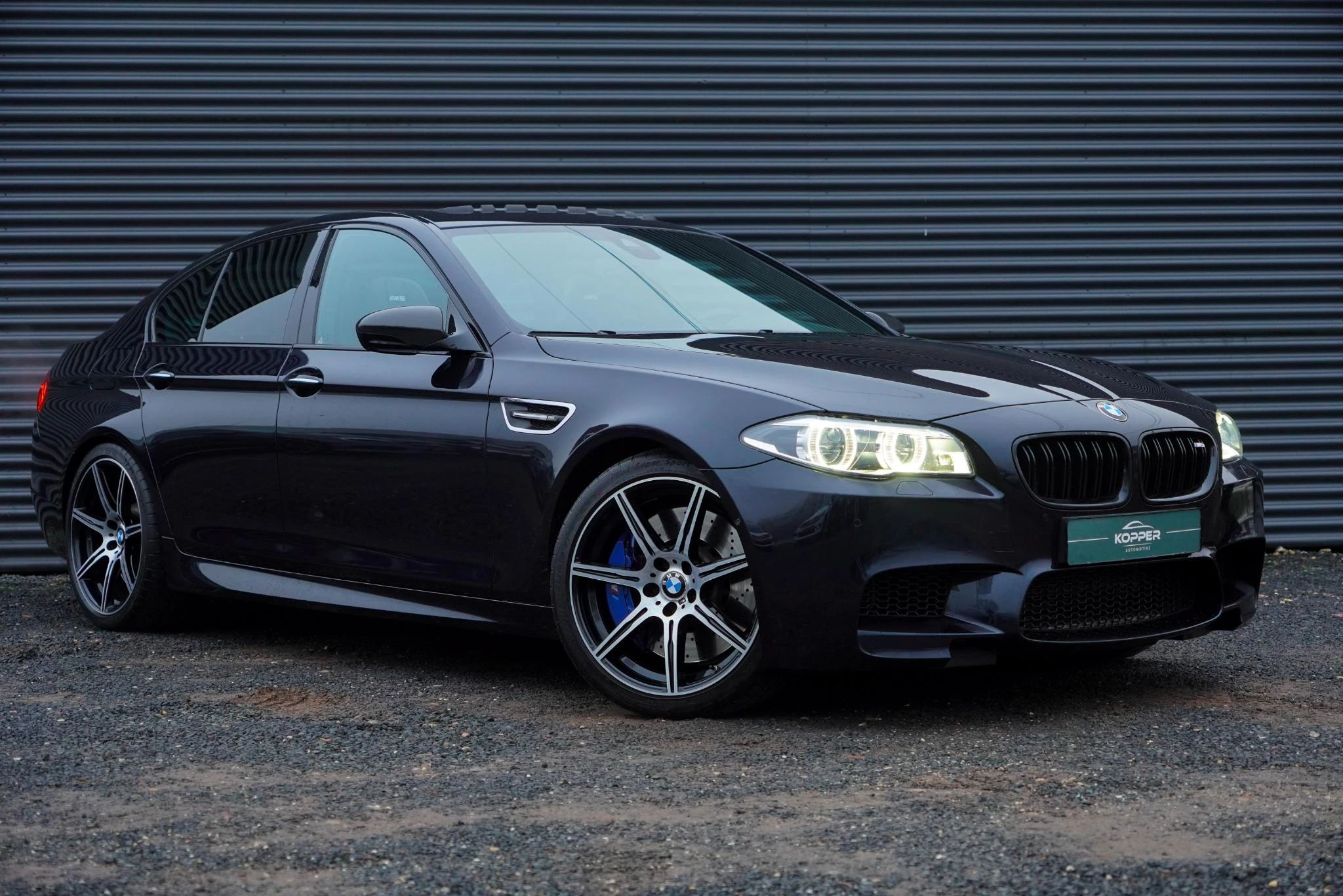Hoofdafbeelding BMW M5