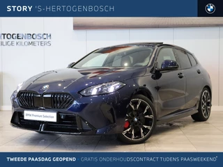 BMW 1 Serie 120 M Sport Automaat / Panoramadak / Sportstoelen / Achteruitrijcamera / Adaptieve LED / M Adaptief onderstel / Comfort Access