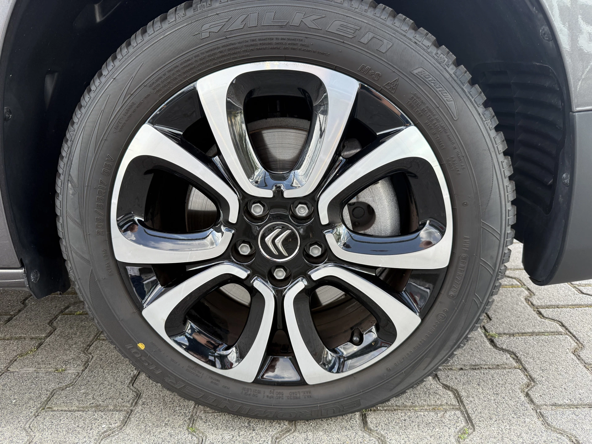 Hoofdafbeelding Citroën Berlingo