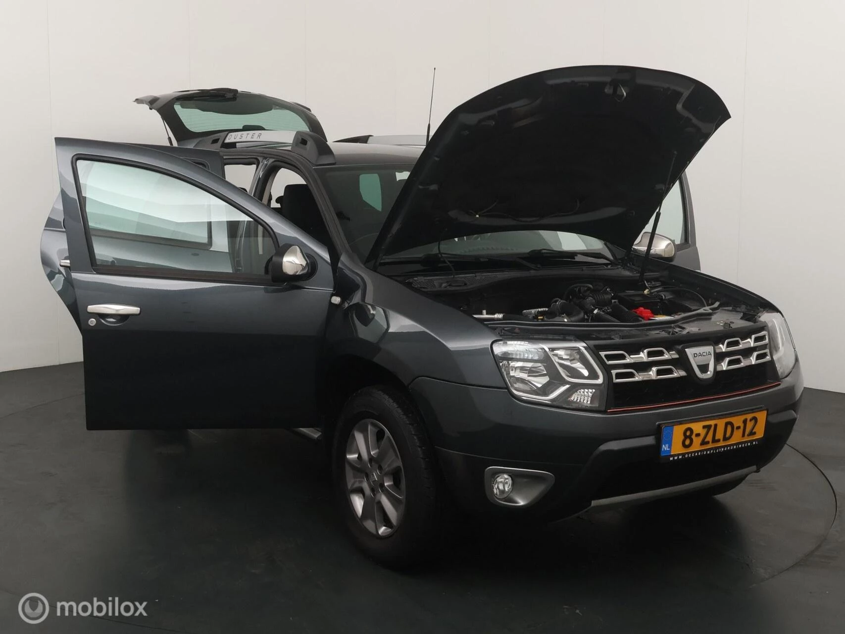 Hoofdafbeelding Dacia Duster