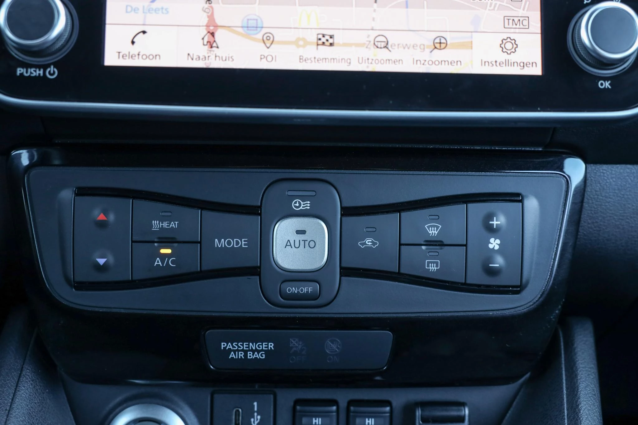 Hoofdafbeelding Nissan Leaf