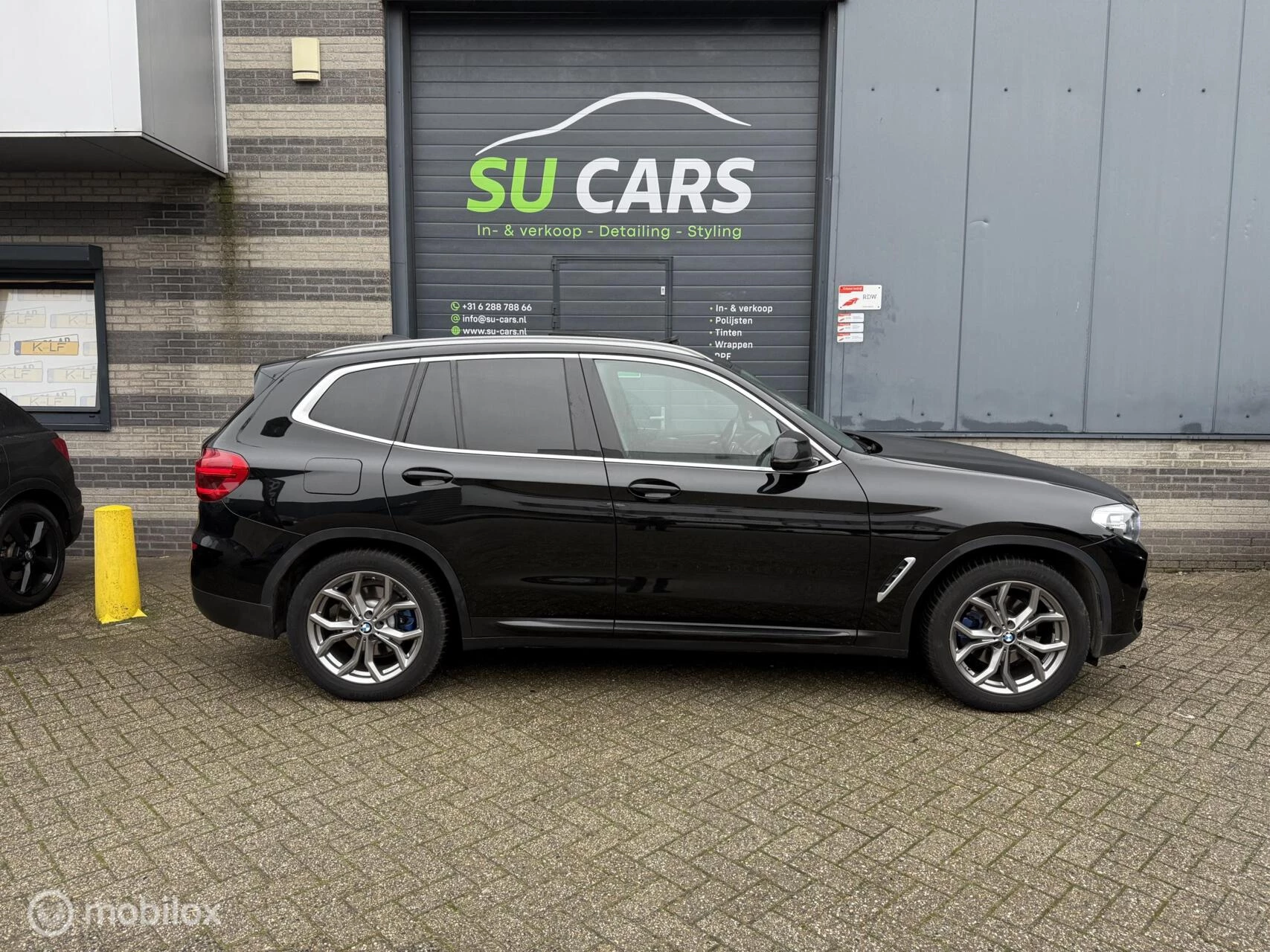 Hoofdafbeelding BMW X3