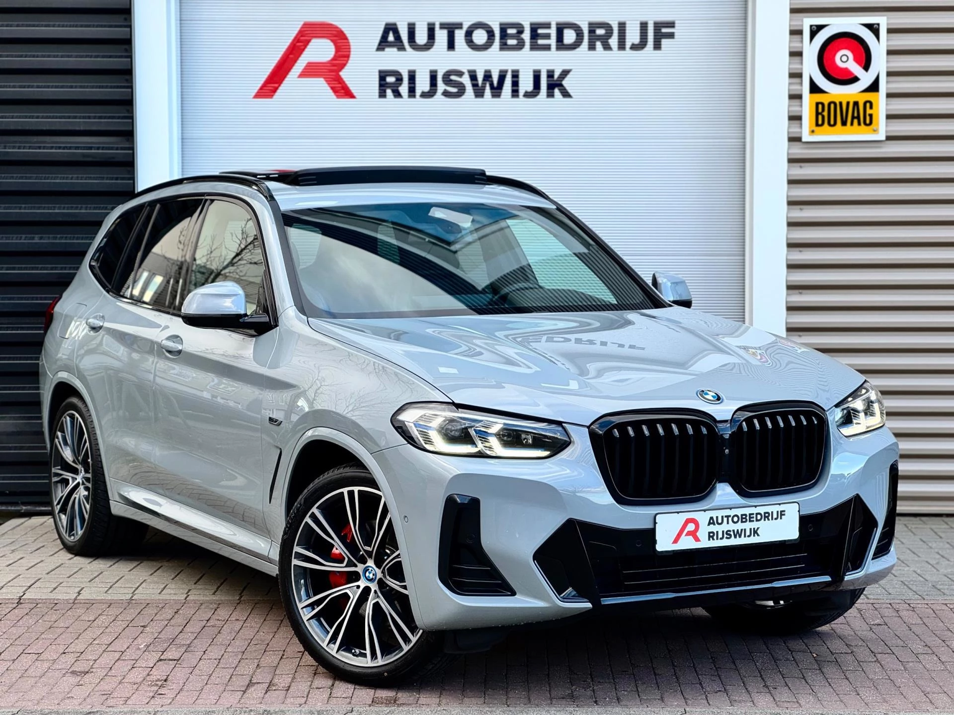 Hoofdafbeelding BMW X3
