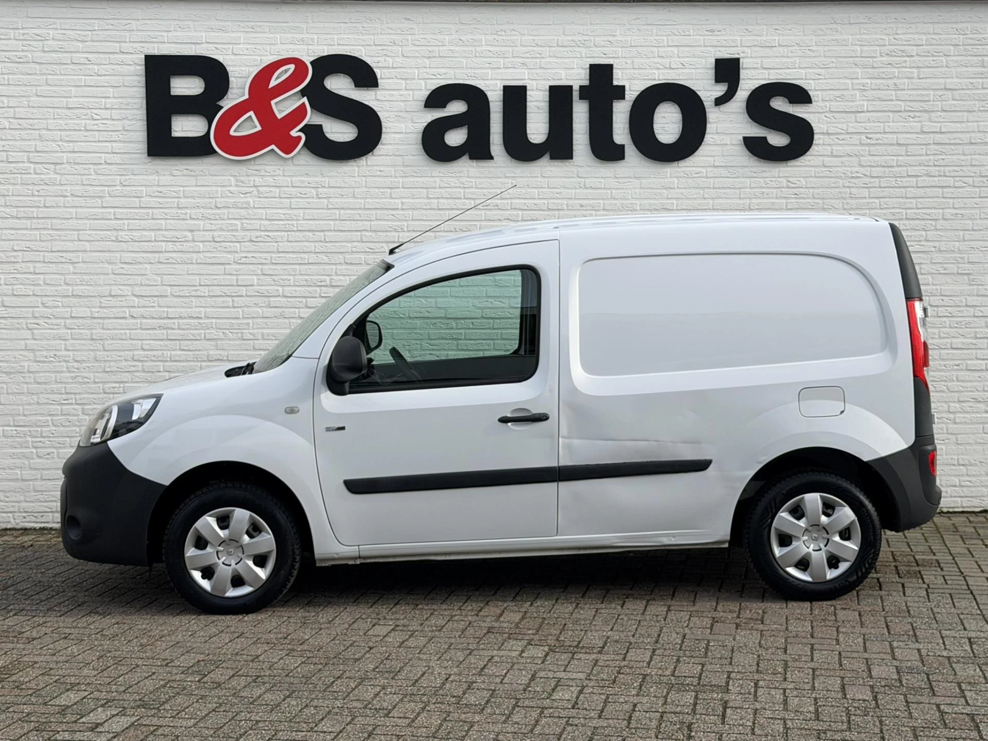 Hoofdafbeelding Renault Kangoo