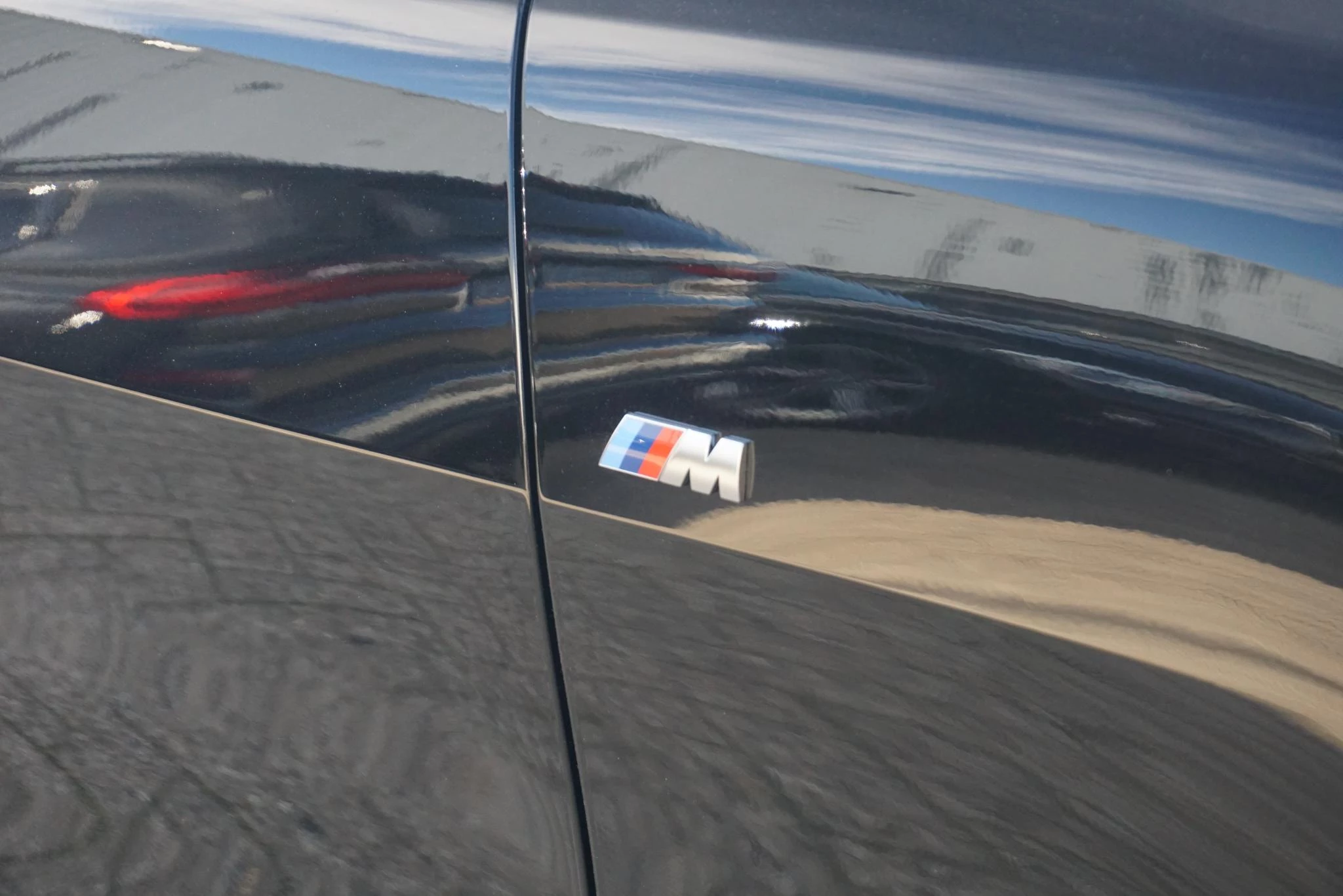 Hoofdafbeelding BMW i4