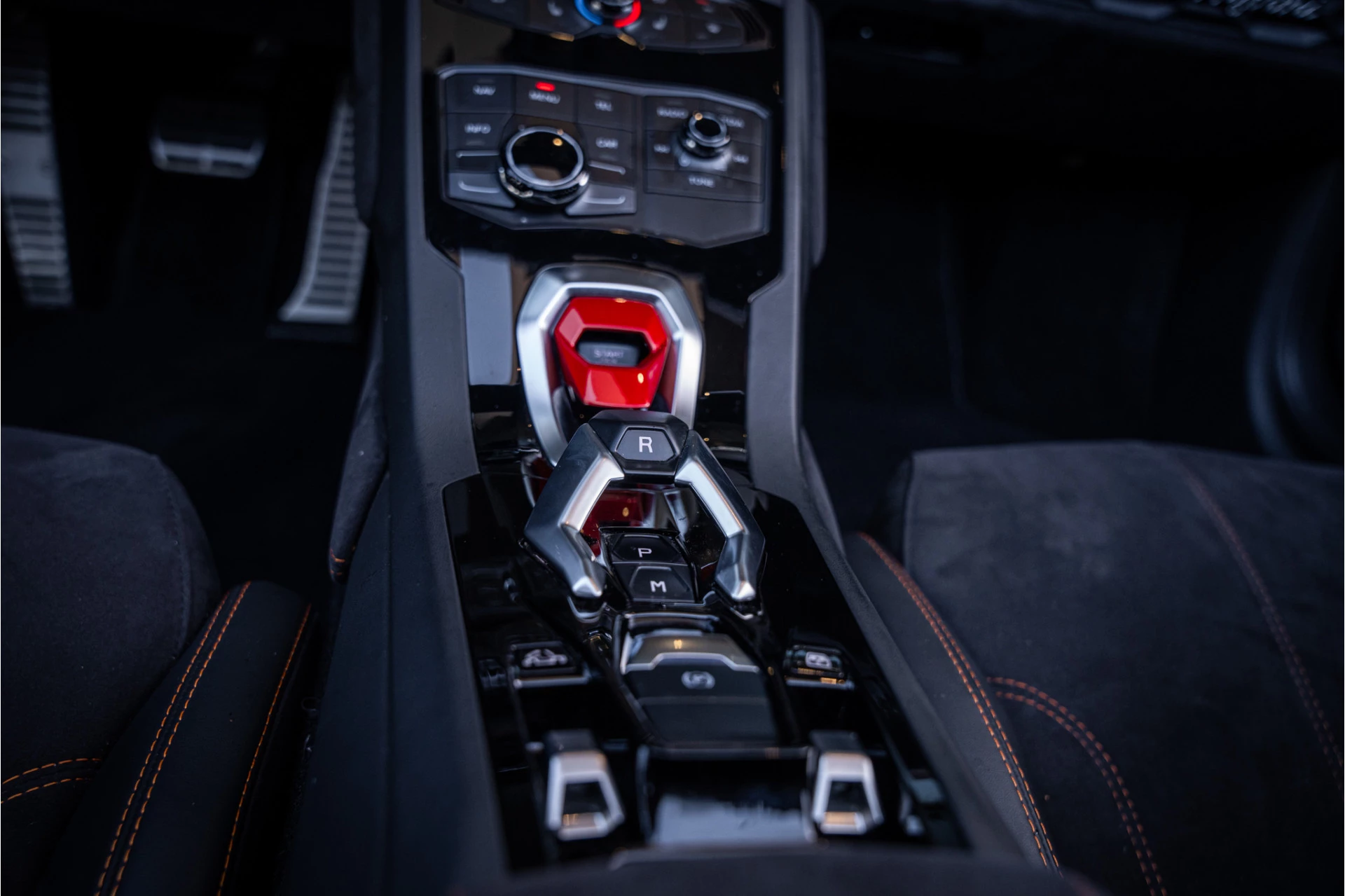 Hoofdafbeelding Lamborghini Huracán