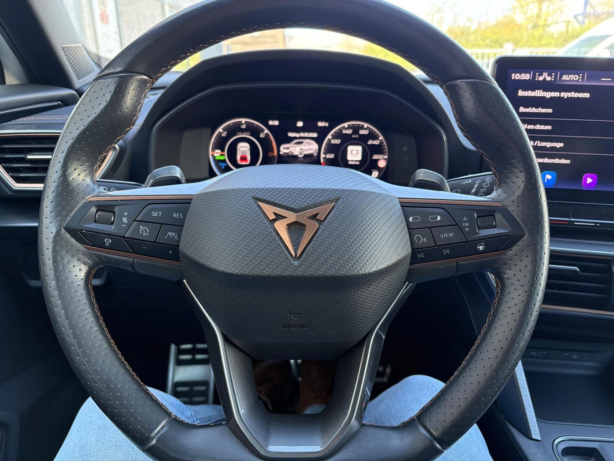 Hoofdafbeelding CUPRA Formentor