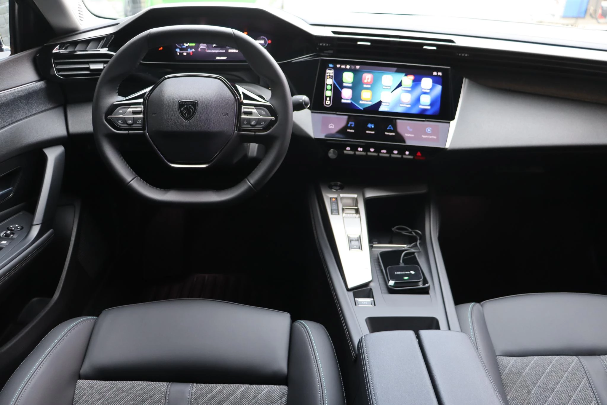 Hoofdafbeelding Peugeot 408