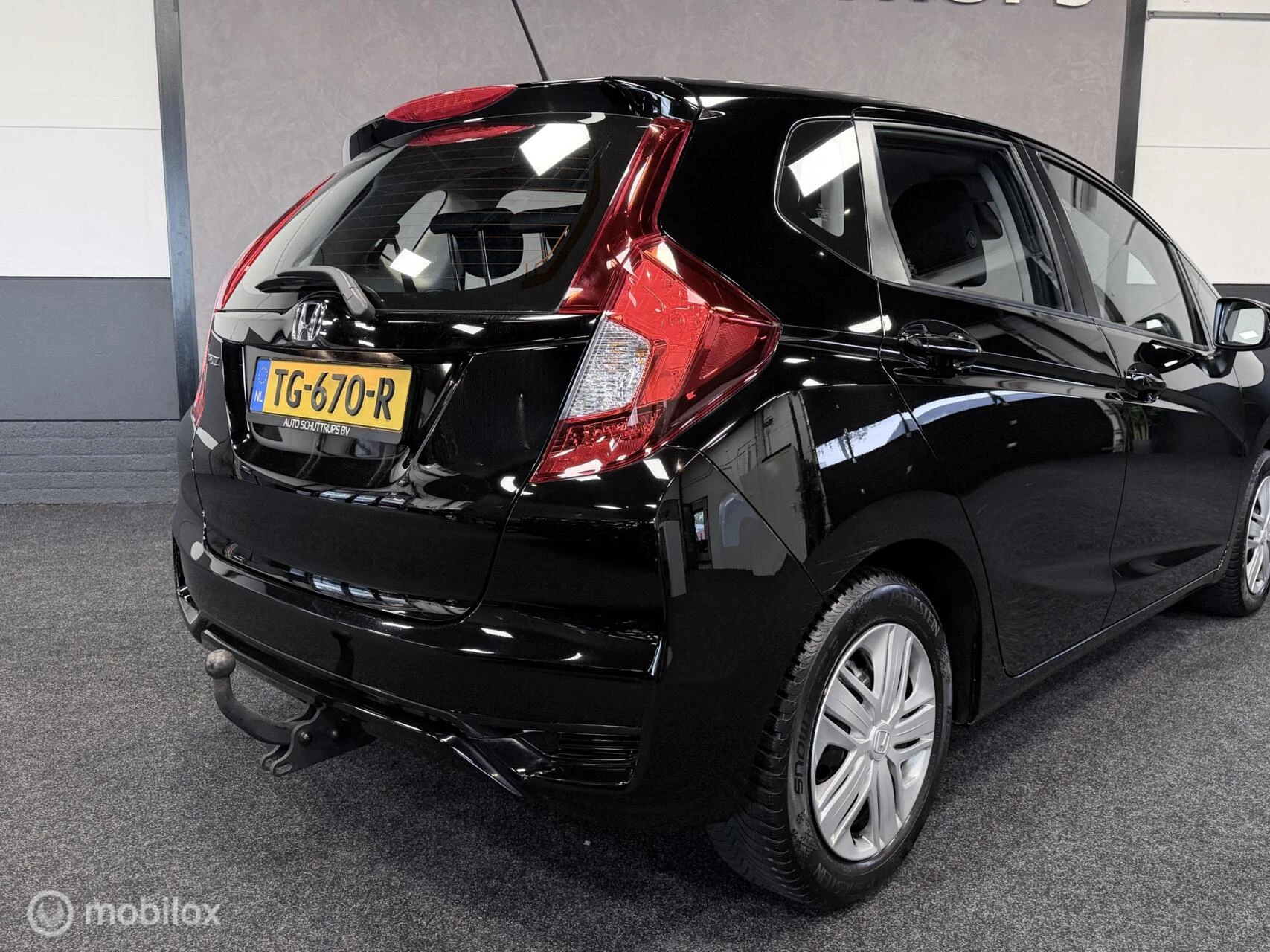 Hoofdafbeelding Honda Jazz