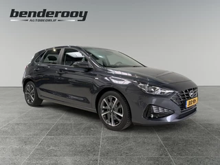 Hoofdafbeelding Hyundai i30 Hyundai i30 1.0 T-GDi MHEV Comfort Automaat | Apple Android Carplay