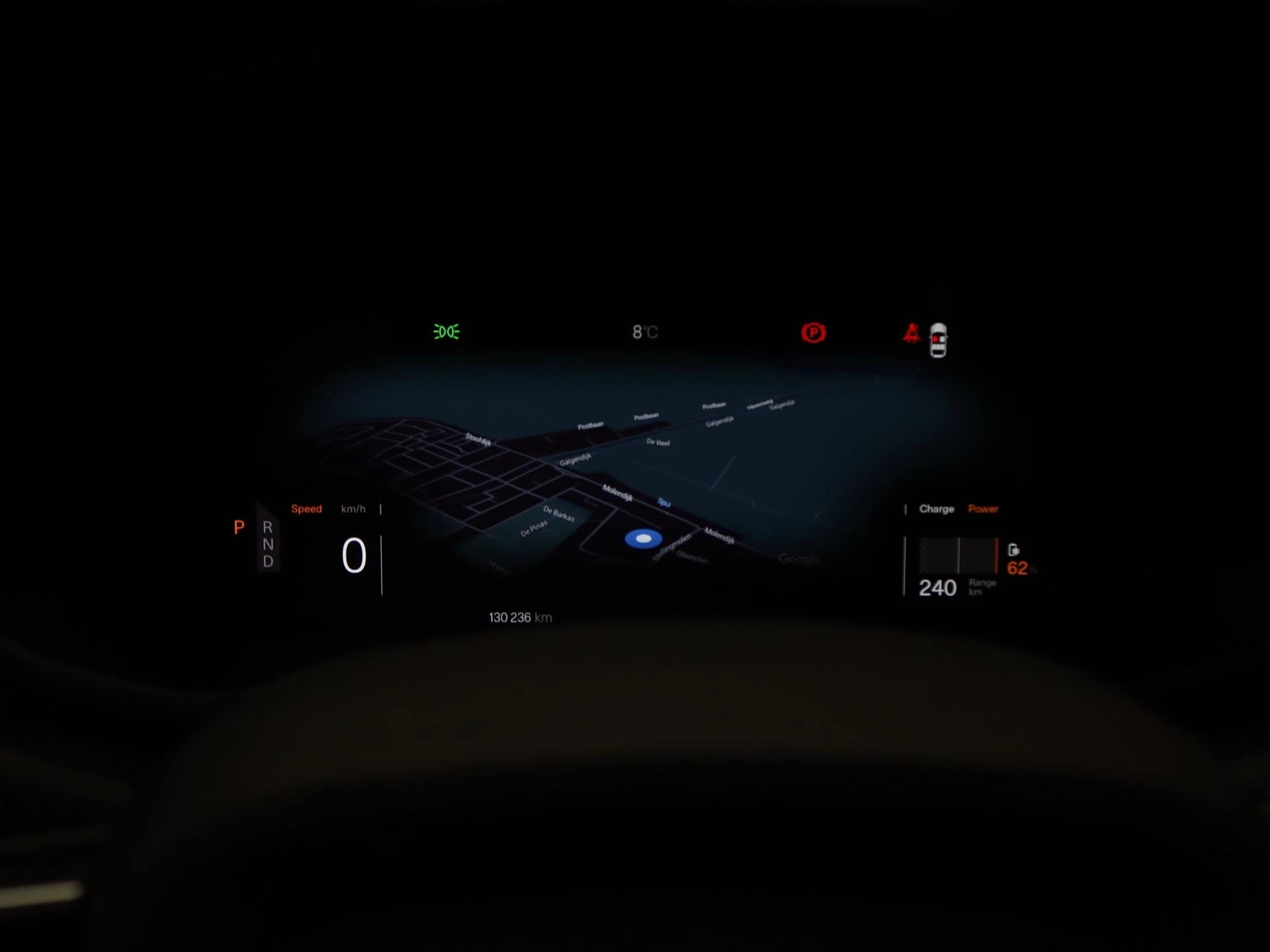 Hoofdafbeelding Polestar 2