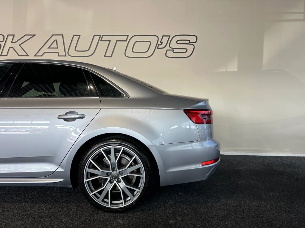 Hoofdafbeelding Audi A4