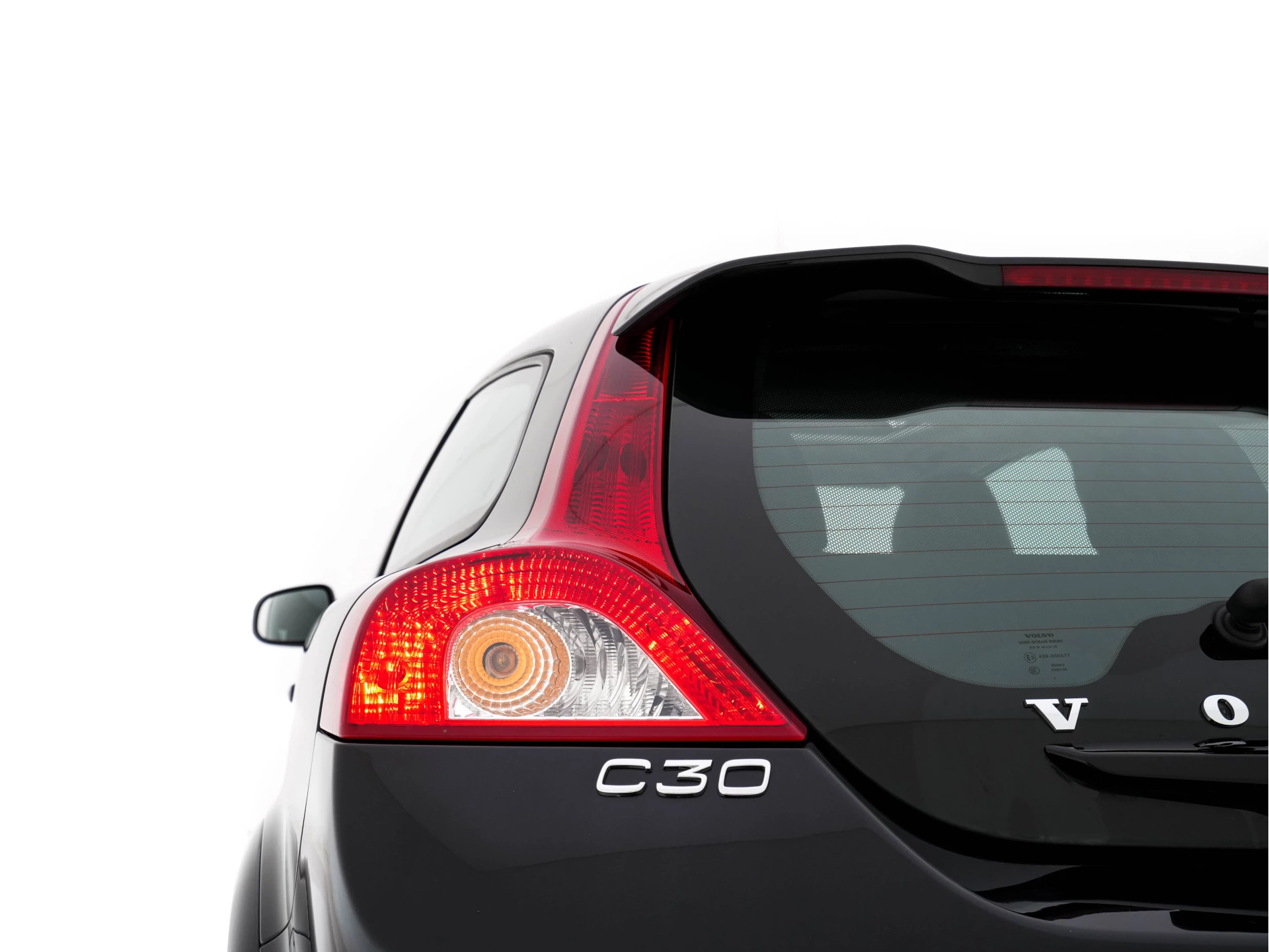Hoofdafbeelding Volvo C30