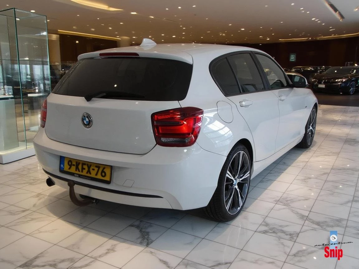 Hoofdafbeelding BMW 1 Serie