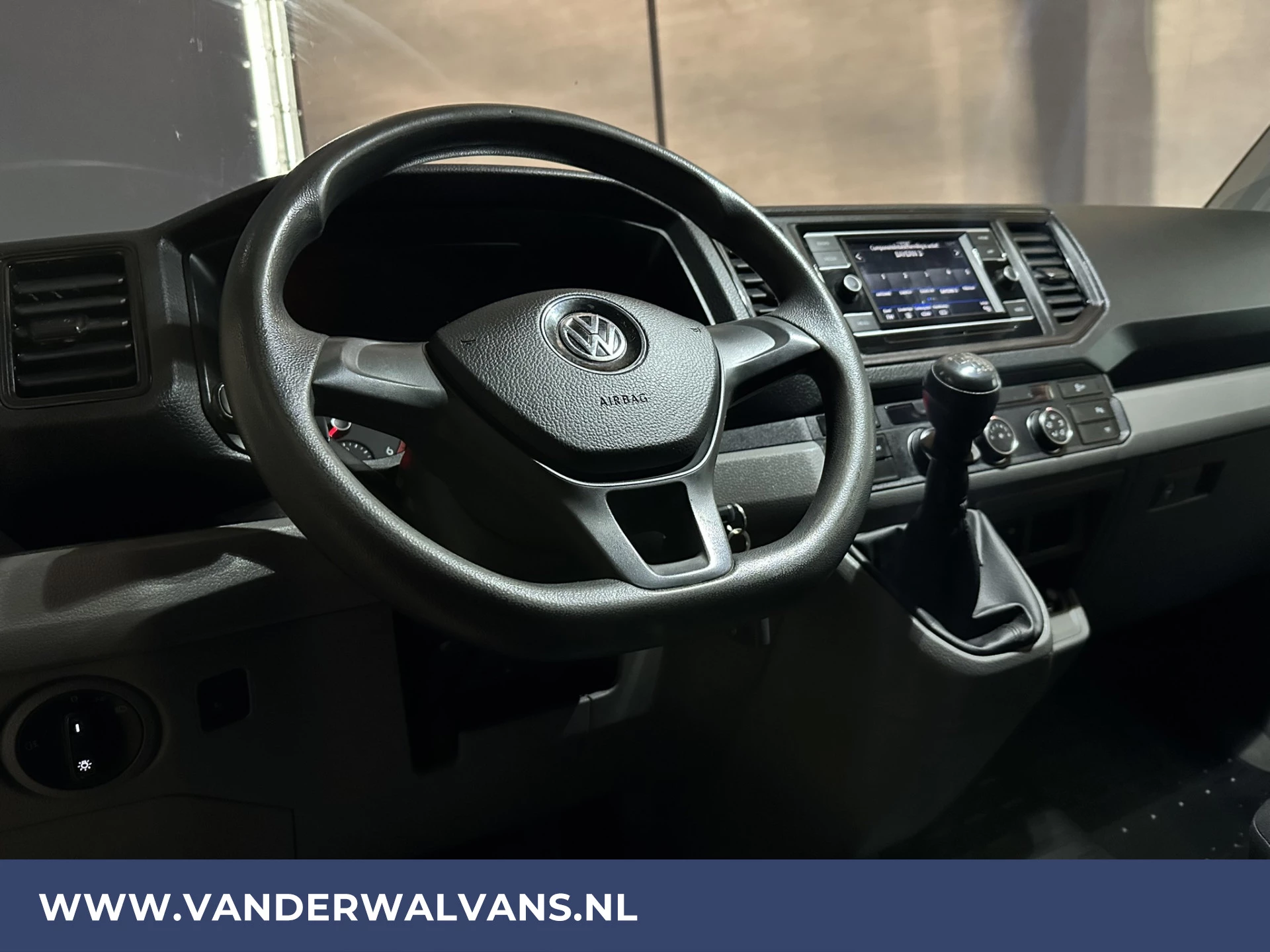 Hoofdafbeelding Volkswagen Crafter