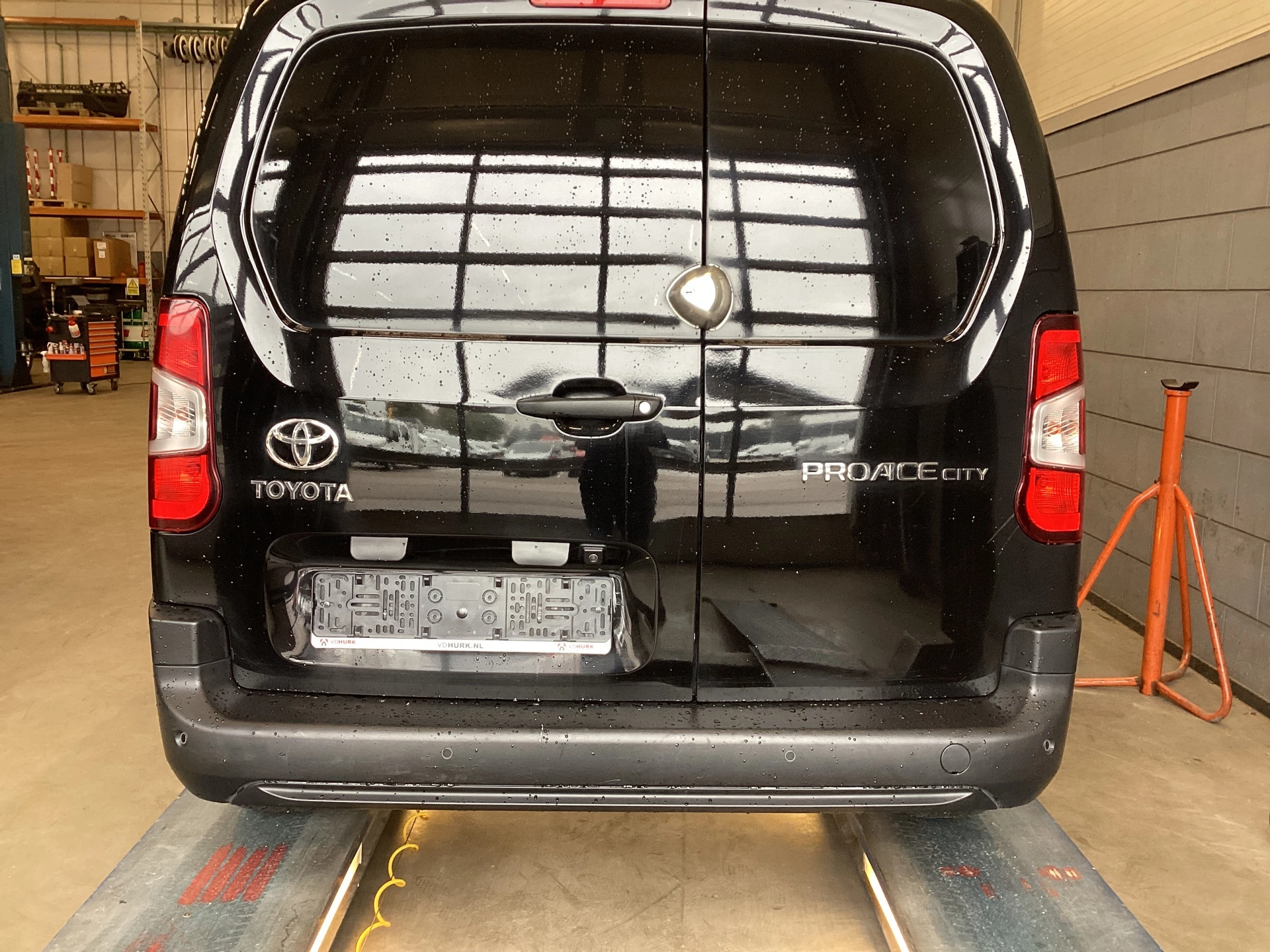 Hoofdafbeelding Toyota ProAce