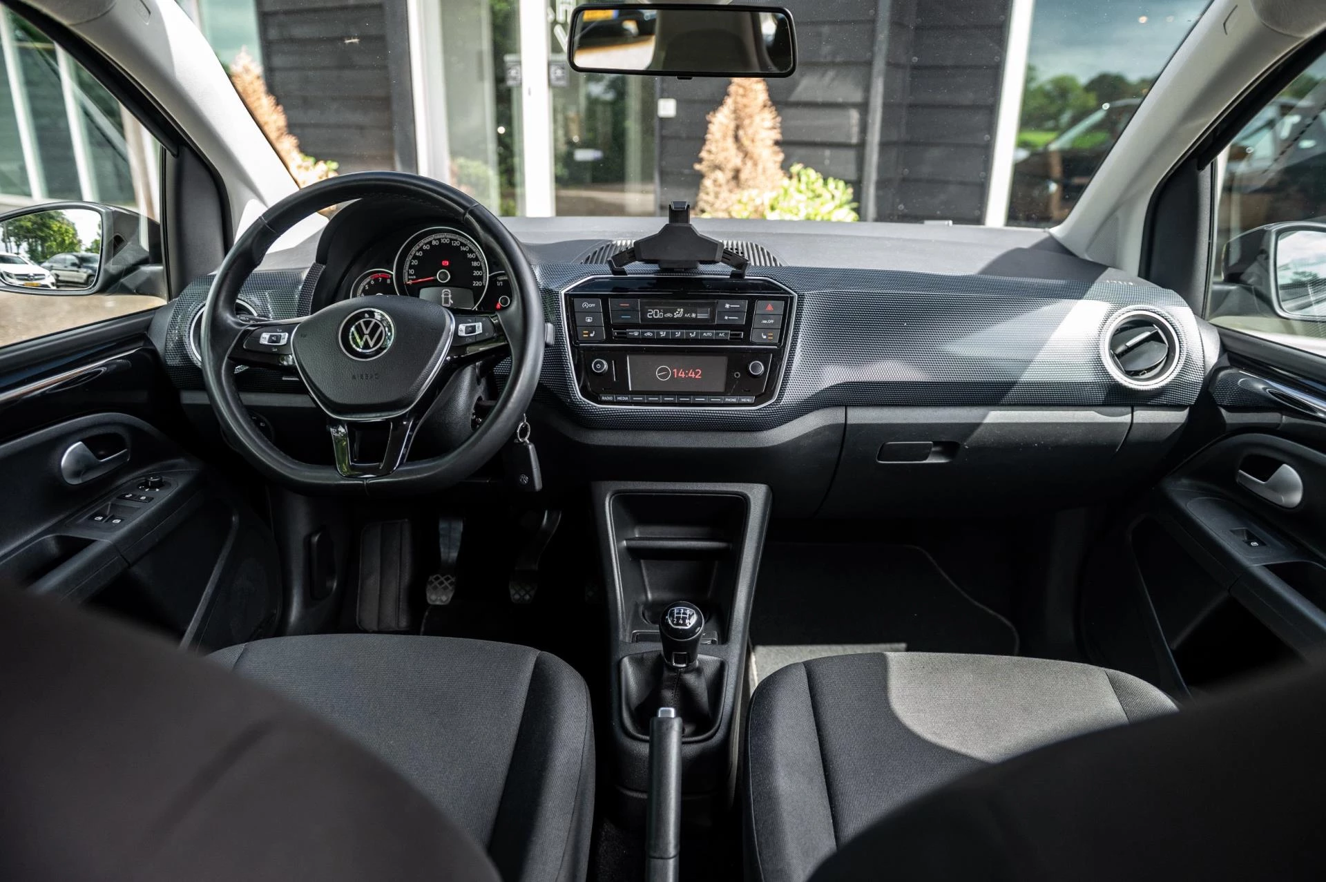 Hoofdafbeelding Volkswagen up!