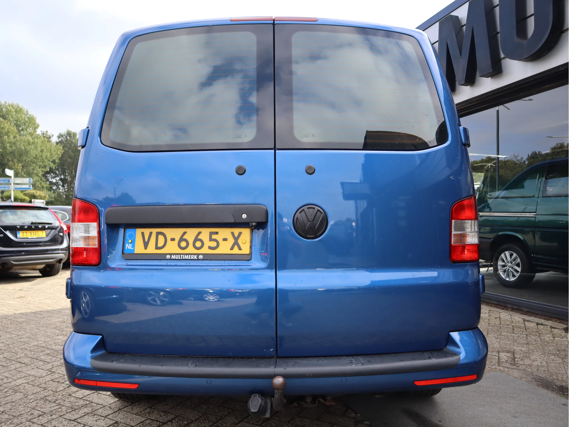 Hoofdafbeelding Volkswagen Transporter