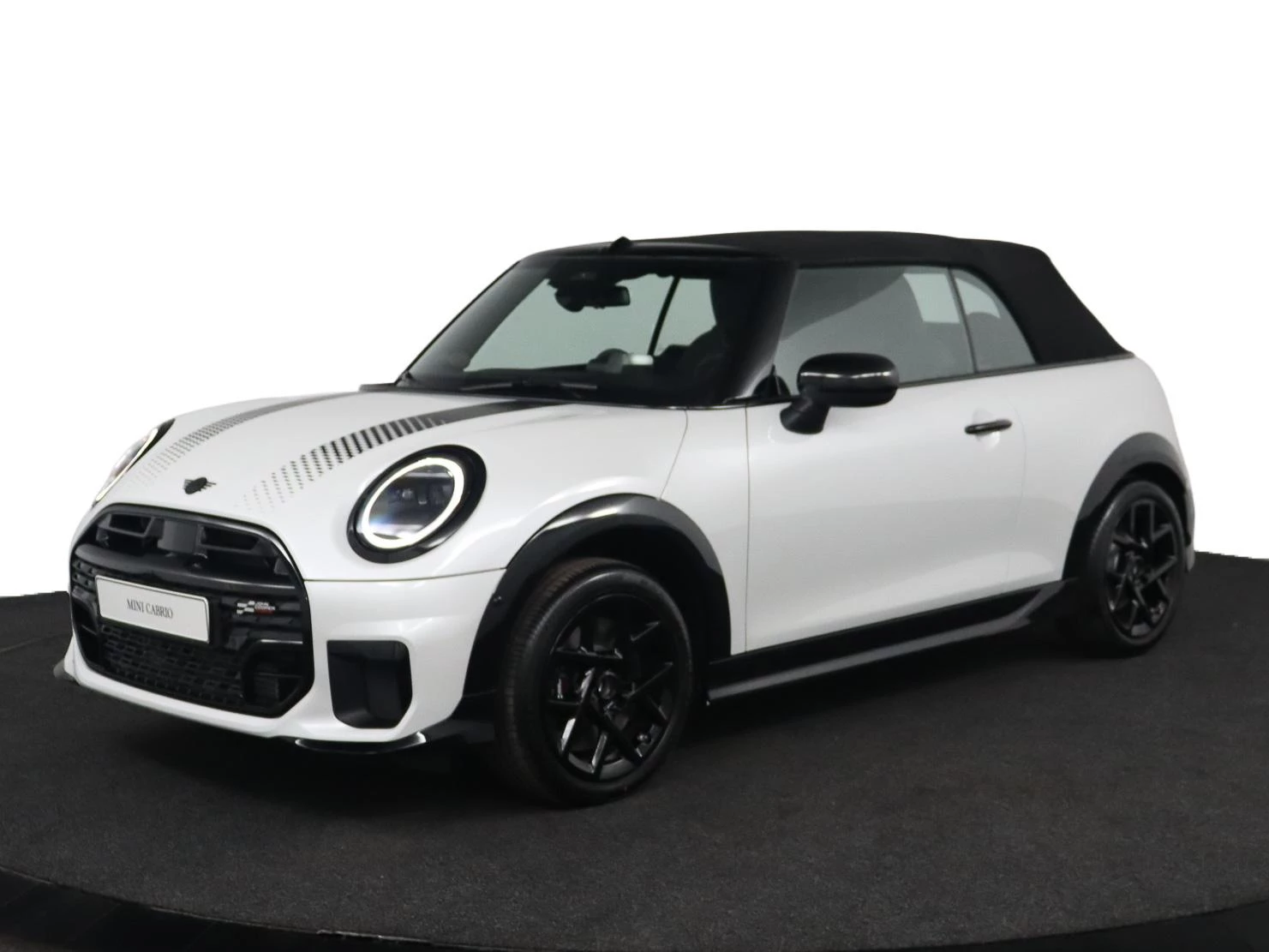 Hoofdafbeelding MINI Cabrio