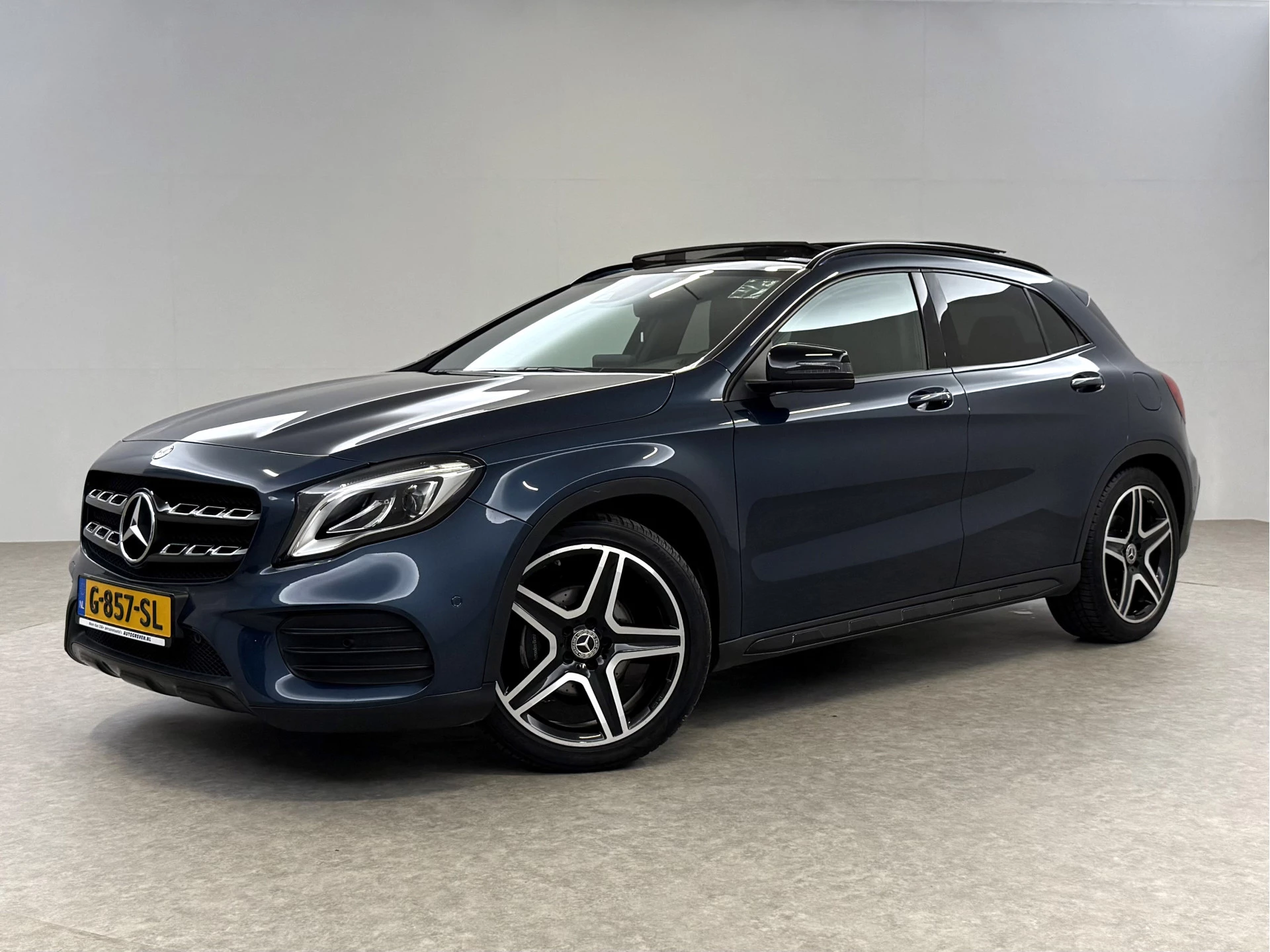 Hoofdafbeelding Mercedes-Benz GLA