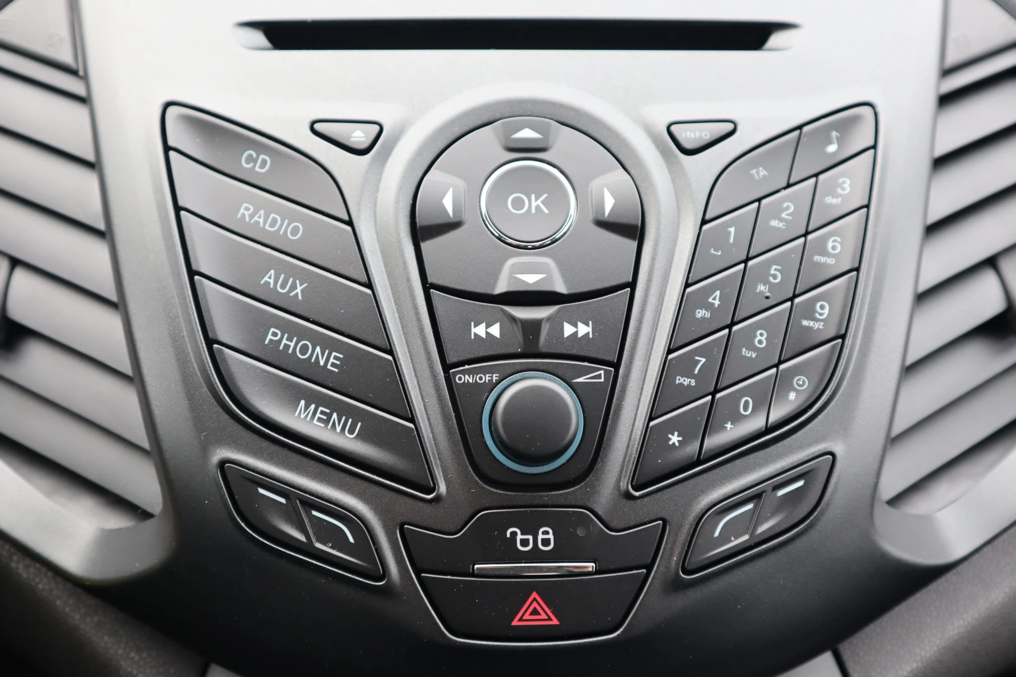 Hoofdafbeelding Ford EcoSport